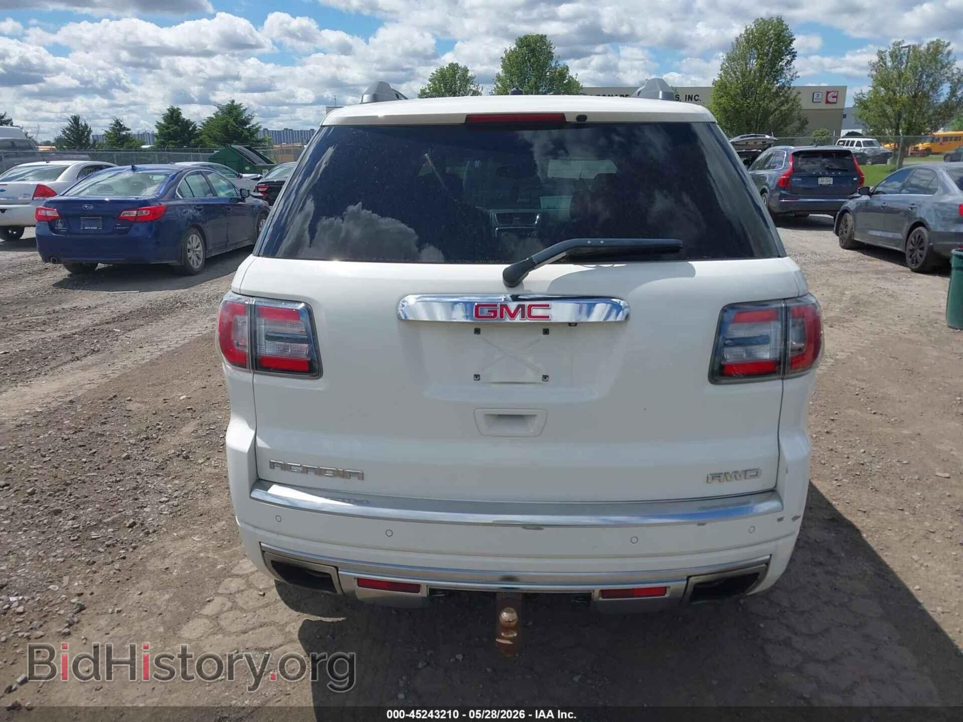 2014 GMC ACADIA - VIN: 1GKKVTKD4EJ371020 - Photo 16