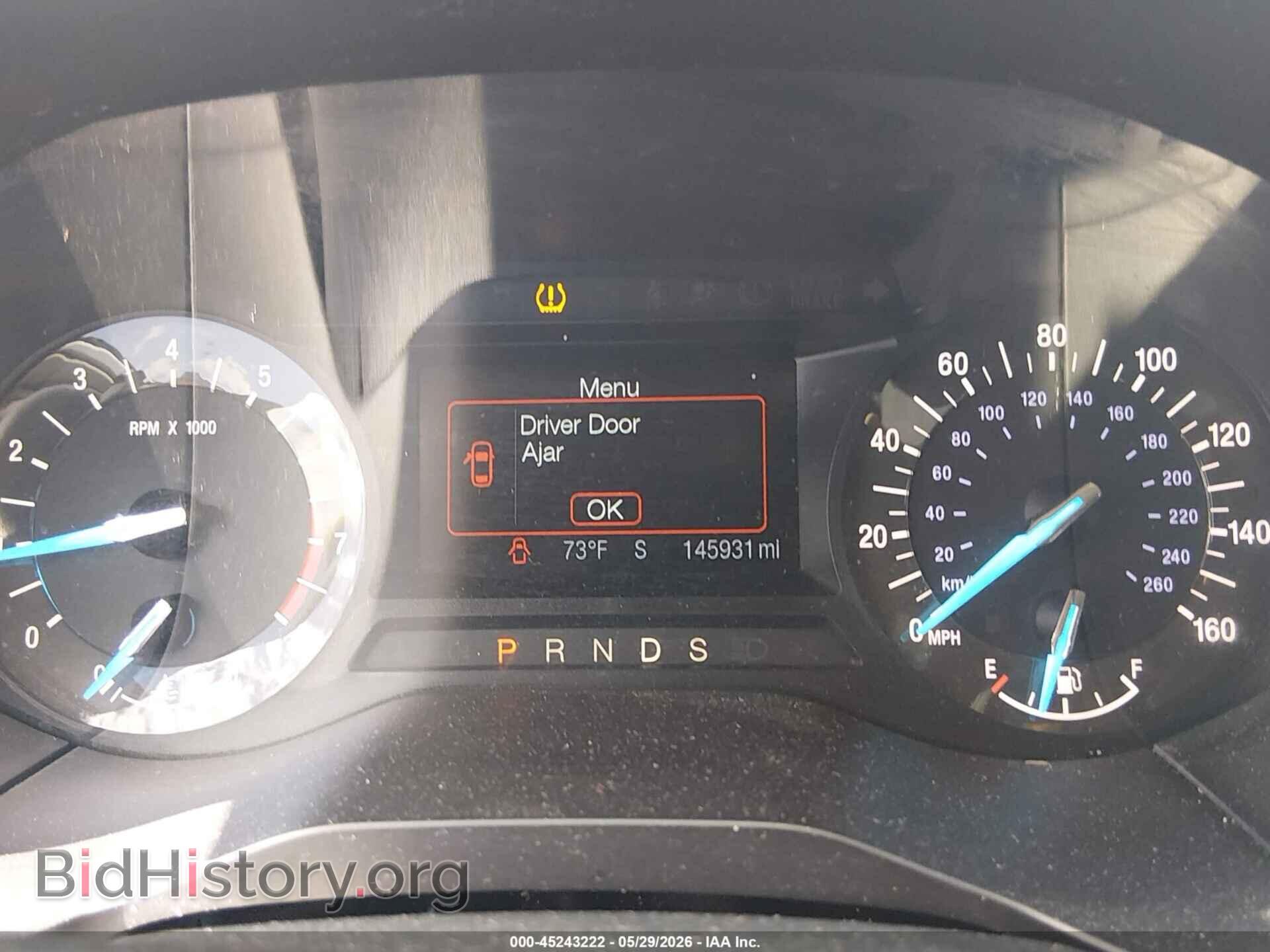 2015 FORD EDGE - VIN: 2FMTK3G82FBB97308 - Фото 7