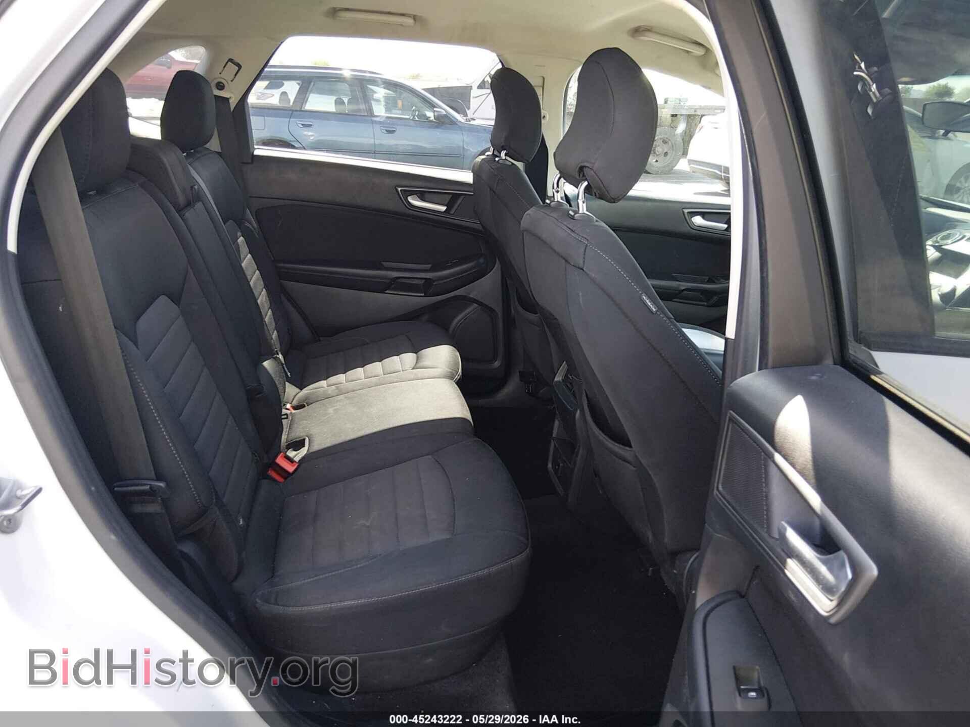 2015 FORD EDGE - VIN: 2FMTK3G82FBB97308 - Фото 8