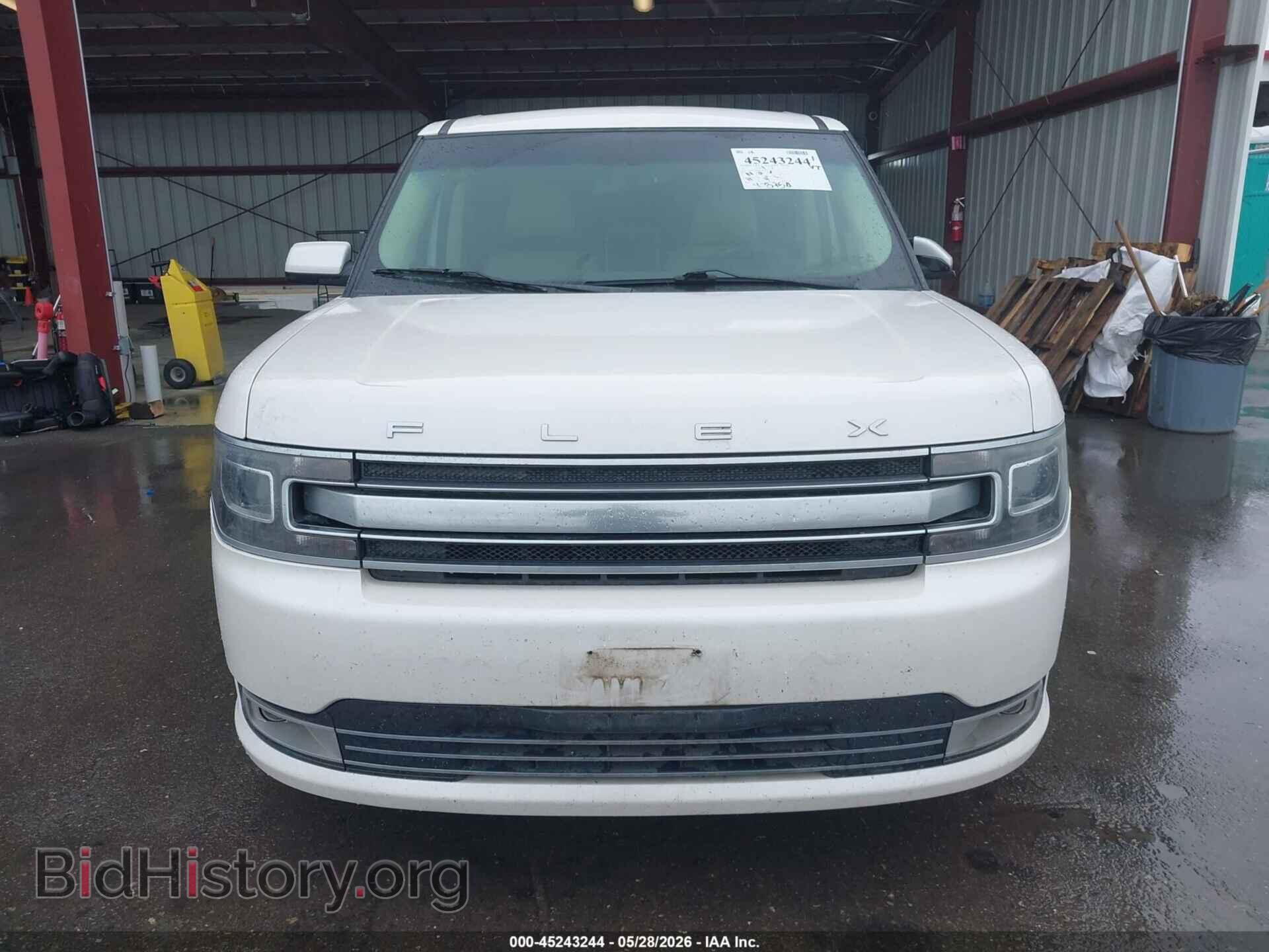 2017 FORD FLEX - VIN: 2FMGK5D88HBA03353 - Photo 12