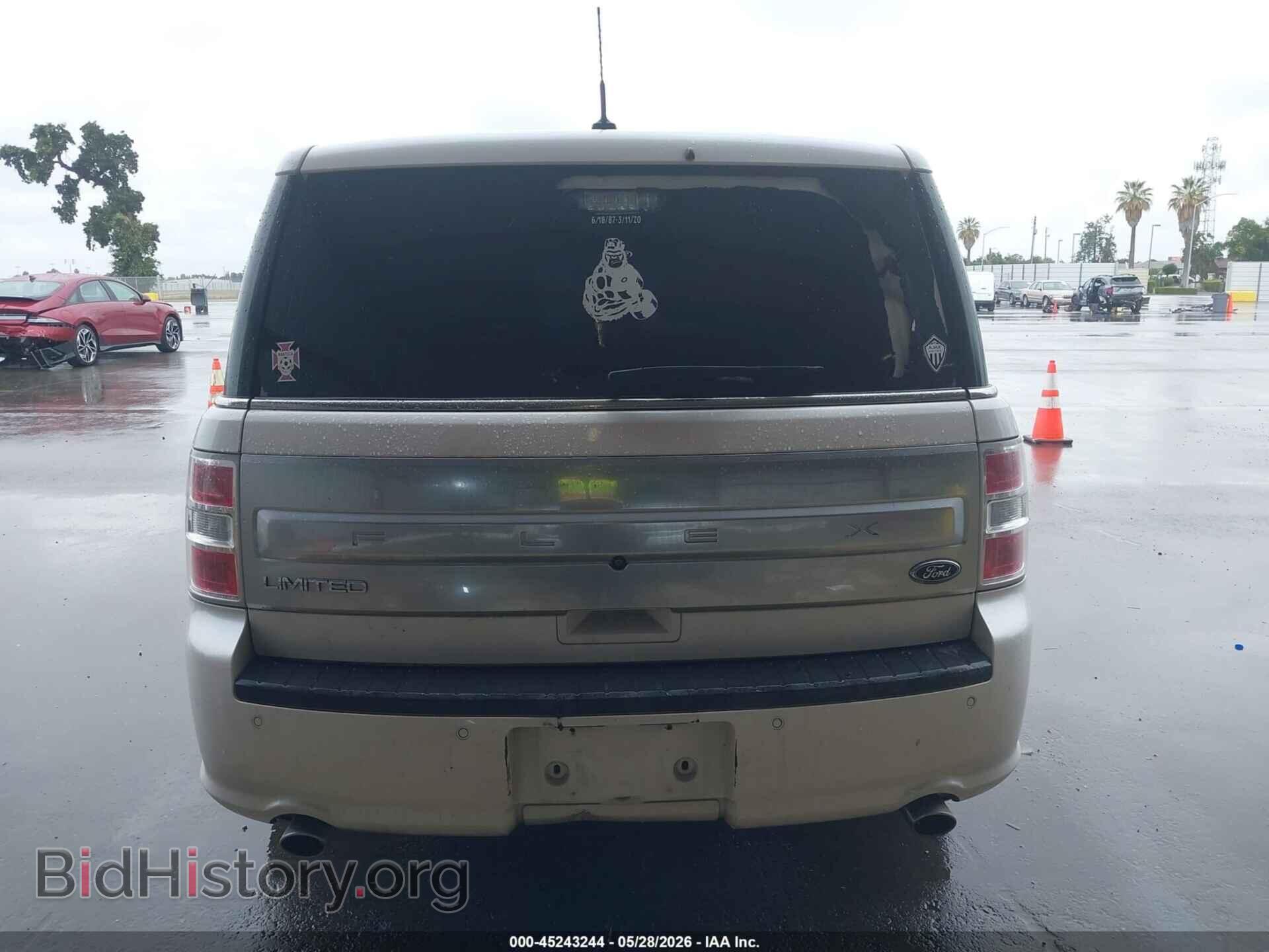 2017 FORD FLEX - VIN: 2FMGK5D88HBA03353 - Photo 16
