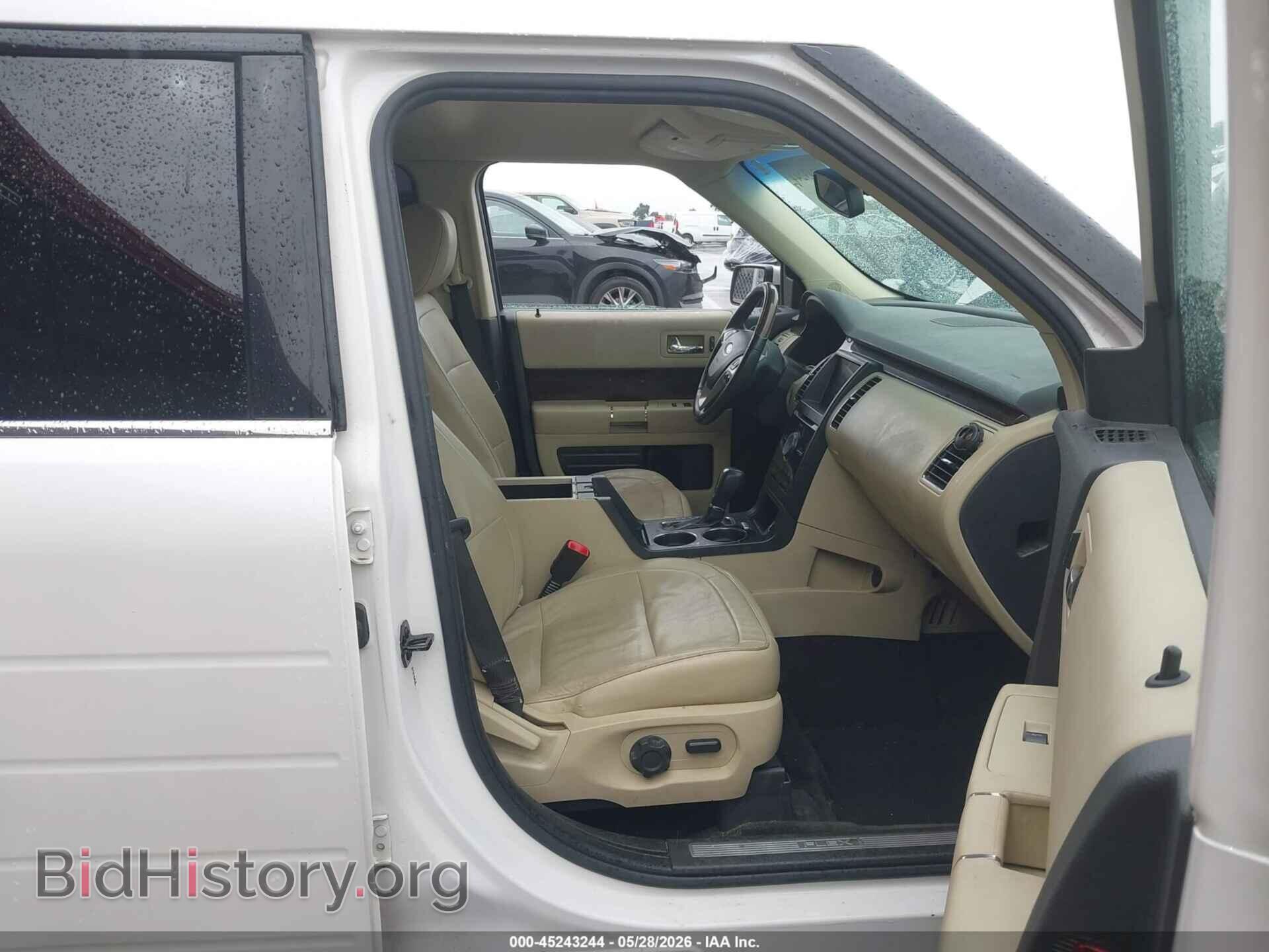 2017 FORD FLEX - VIN: 2FMGK5D88HBA03353 - Photo 5
