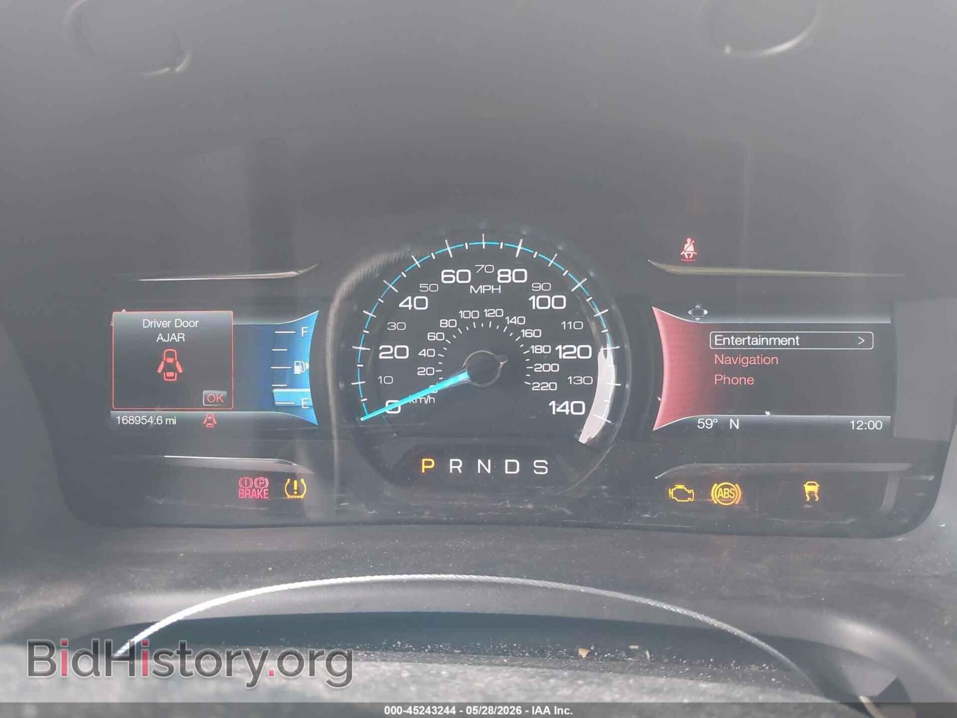 2017 FORD FLEX - VIN: 2FMGK5D88HBA03353 - Photo 7