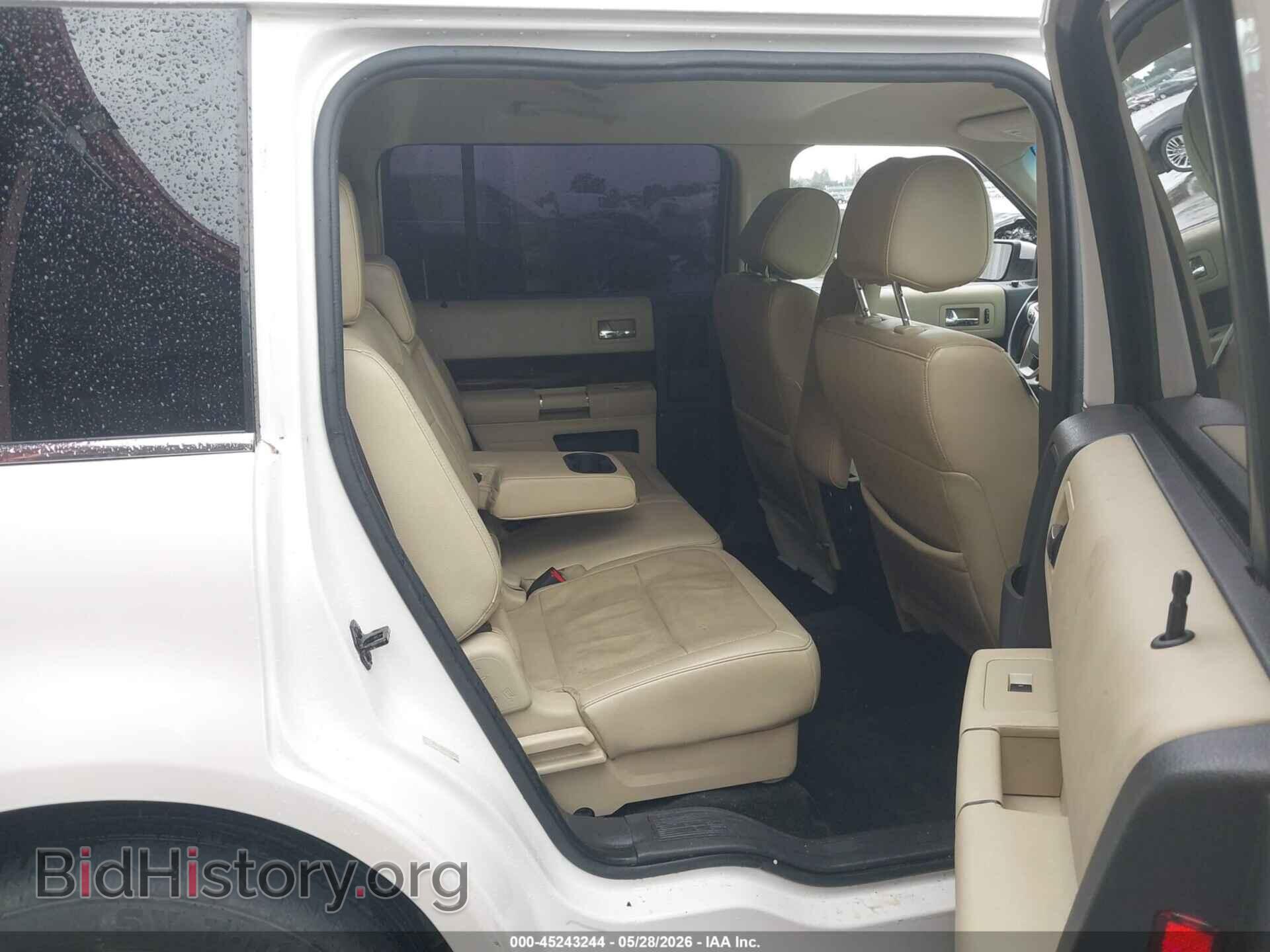 2017 FORD FLEX - VIN: 2FMGK5D88HBA03353 - Photo 8