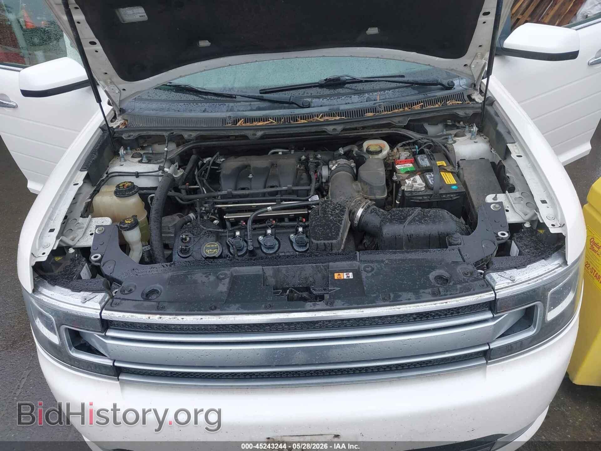 2017 FORD FLEX - VIN: 2FMGK5D88HBA03353 - Photo 10