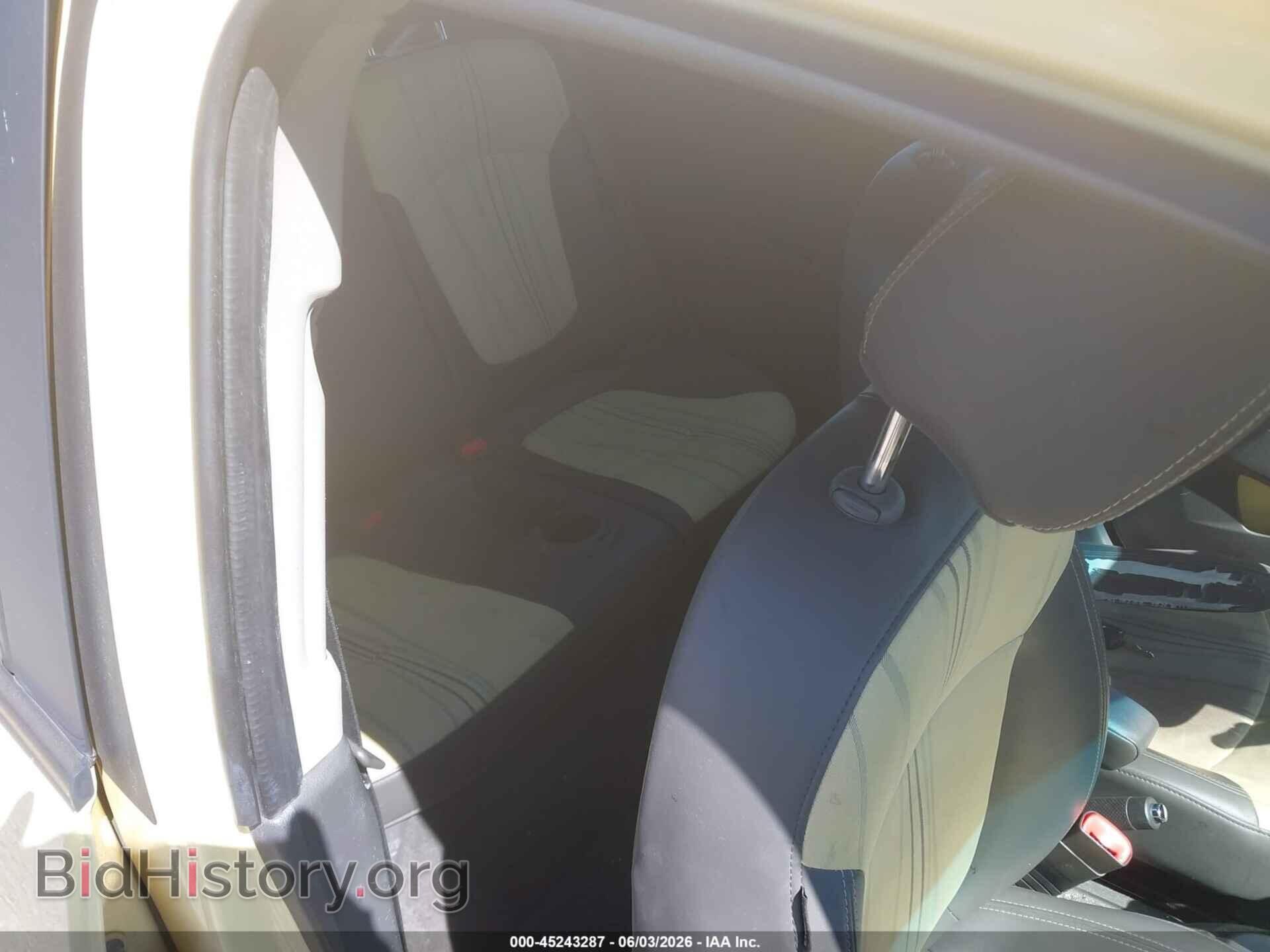 2014 CHEVROLET SPARK - VIN: KL8CD6S93EC405803 - Фото 8
