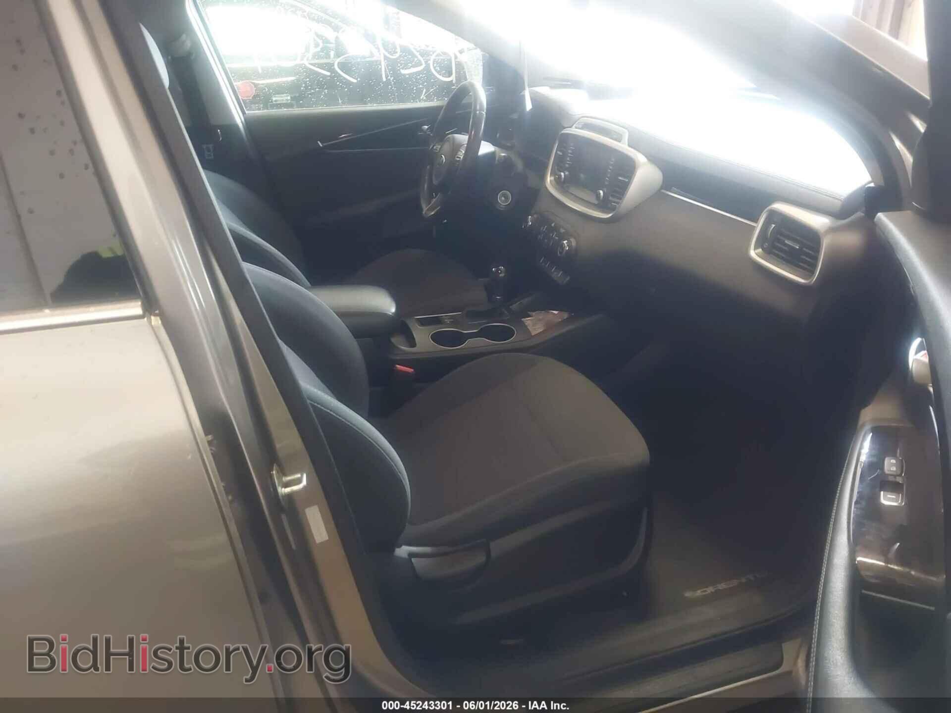 2017 KIA SORENTO - VIN: 5XYPGDA52HG205191 - Фото 5