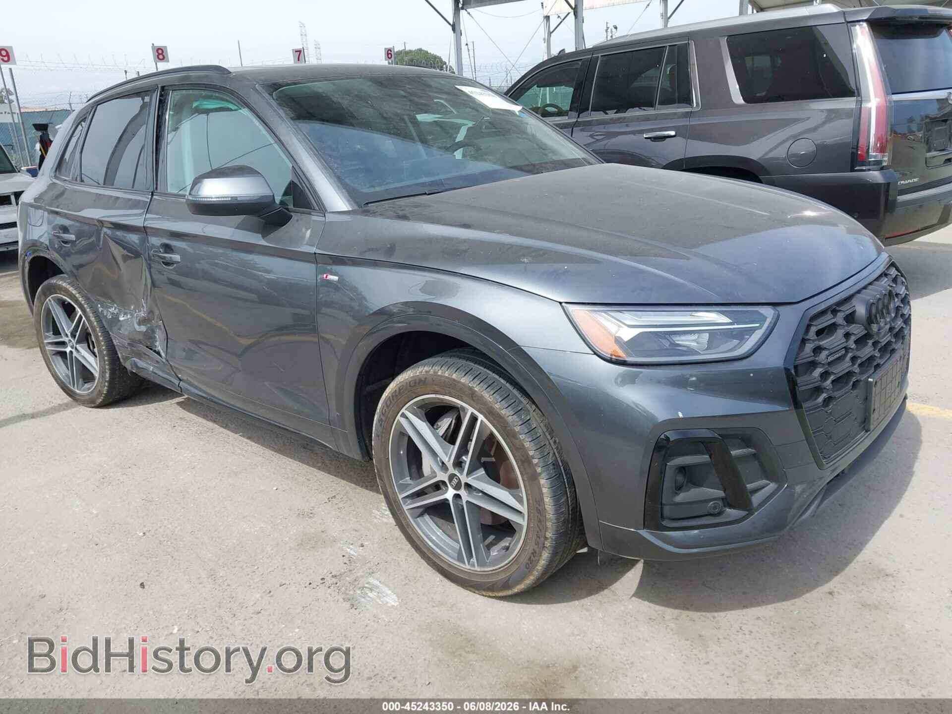 Фотография WA1E2BFY5P2072958 - AUDI Q5 2023