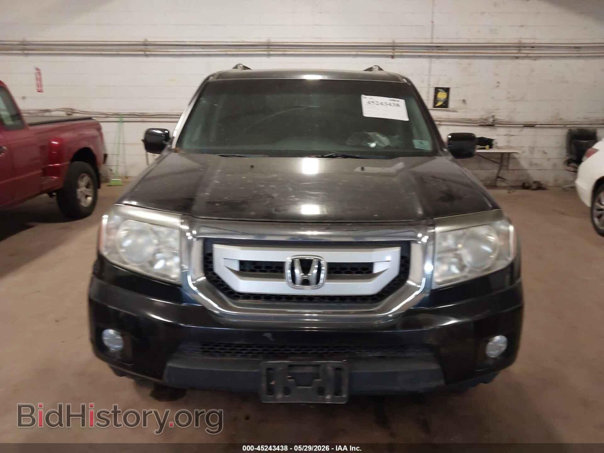 2011 HONDA PILOT - VIN: 5FNYF4H98BB017547 - Фото 12