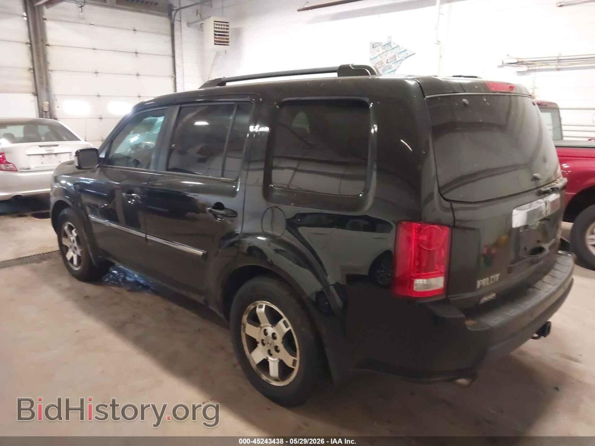 2011 HONDA PILOT - VIN: 5FNYF4H98BB017547 - Фото 3