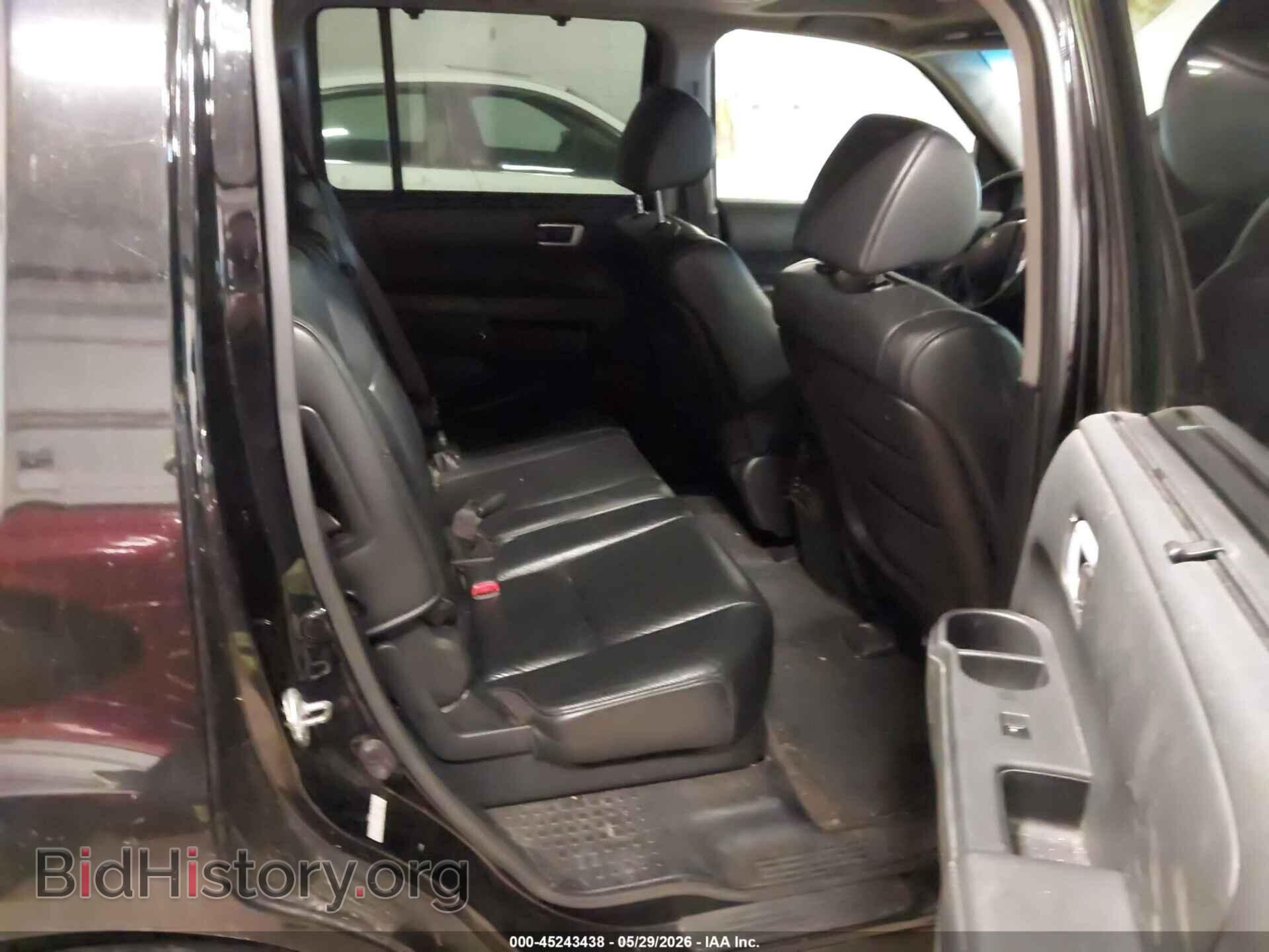 2011 HONDA PILOT - VIN: 5FNYF4H98BB017547 - Фото 8