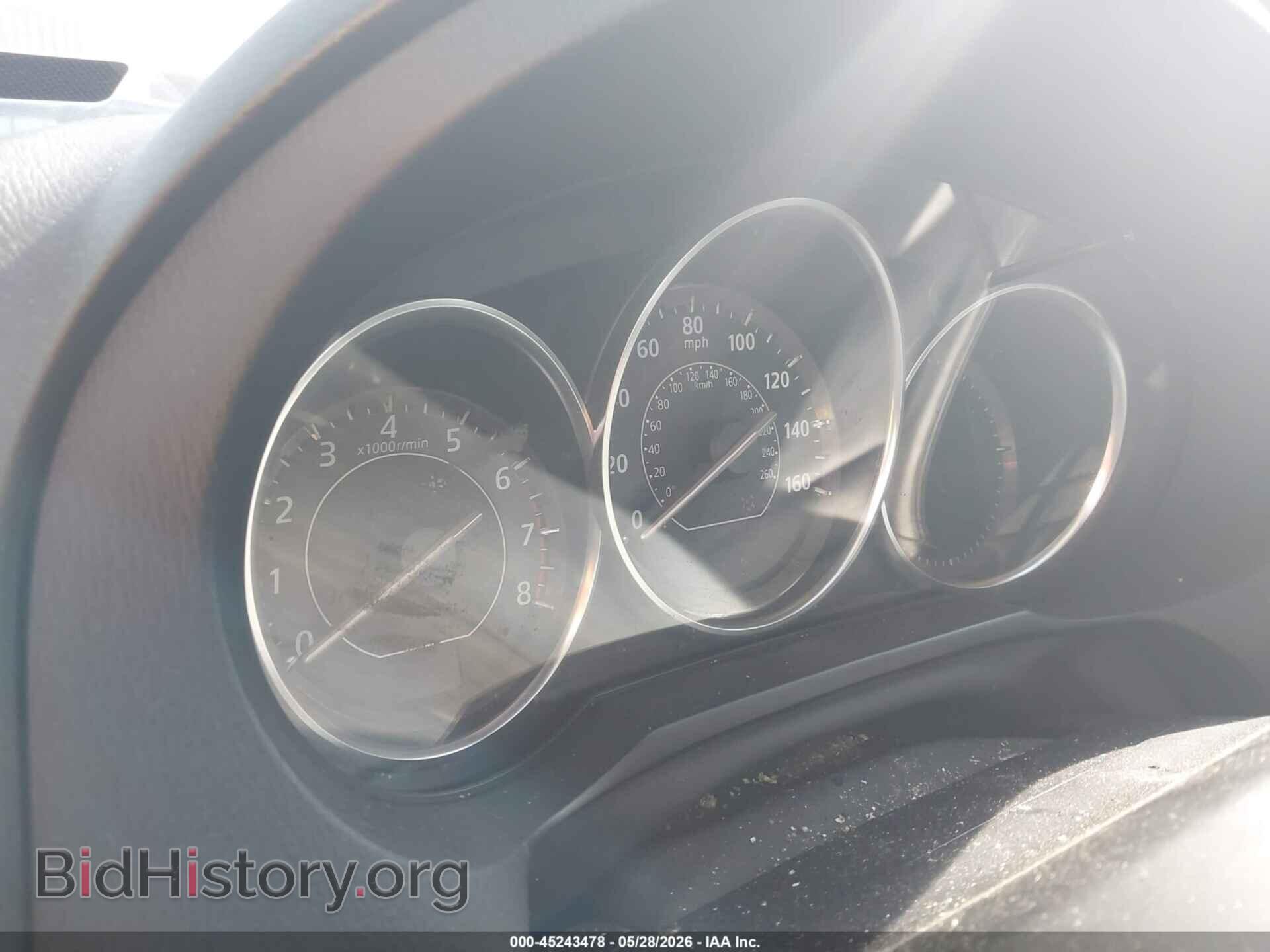2015 MAZDA MAZDA6 - VIN: JM1GJ1V53F1217437 - Фото 7