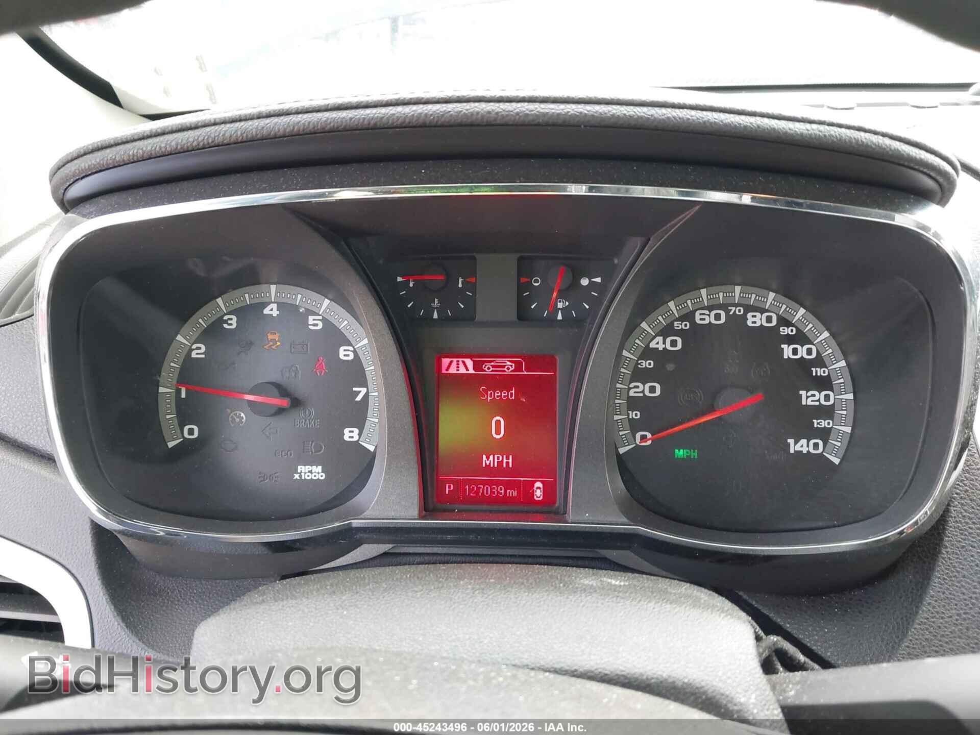 2017 GMC TERRAIN - VIN: 2GKFLSEK6H6202789 - Фото 7