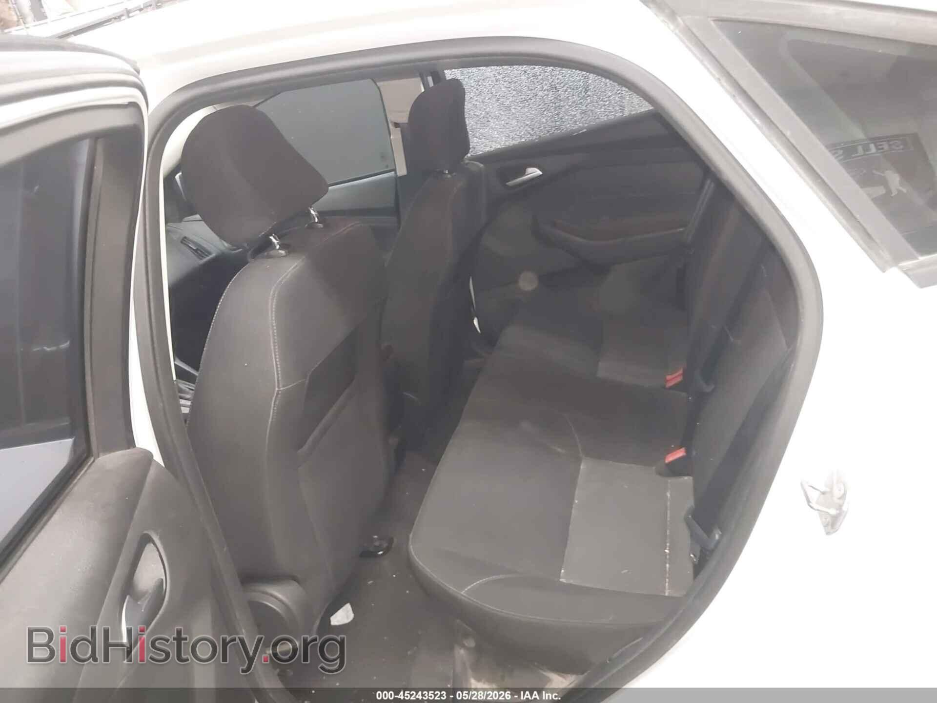 2017 FORD FOCUS - VIN: 1FADP3F23HL333350 - Фото 8