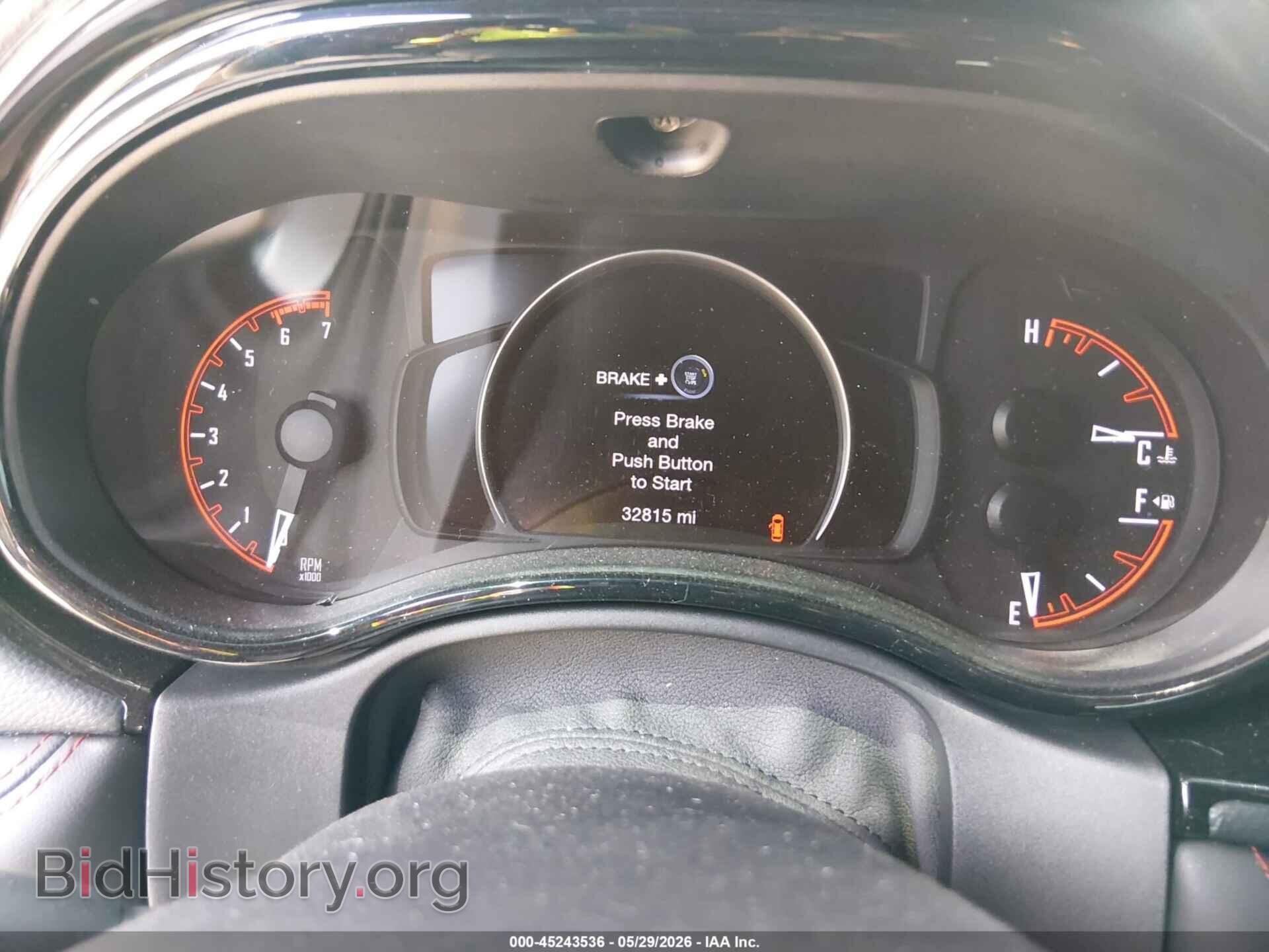 2024 DODGE DURANGO - VIN: 1C4SDJCT5RC237751 - Фото 7