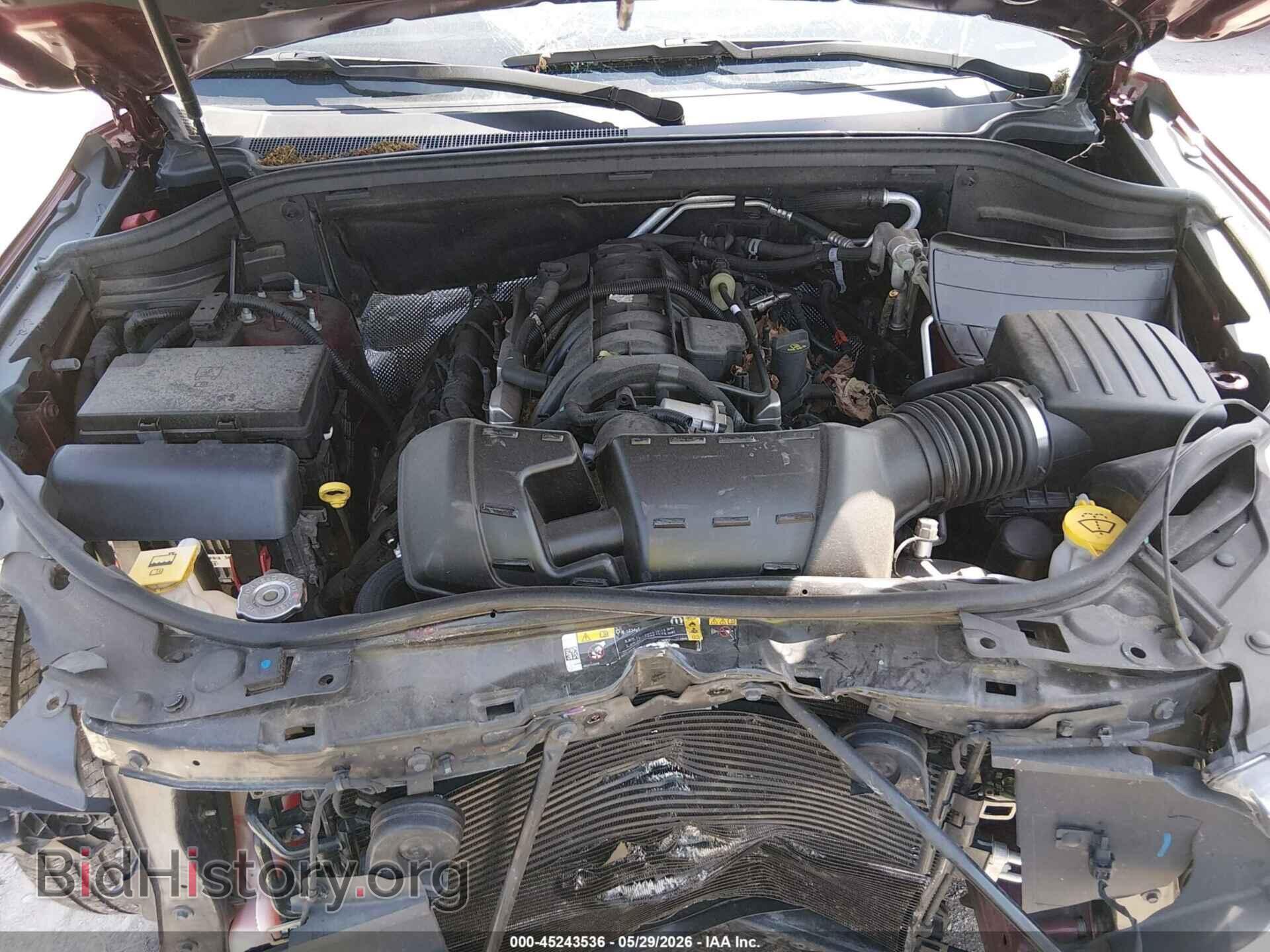 2024 DODGE DURANGO - VIN: 1C4SDJCT5RC237751 - Фото 10