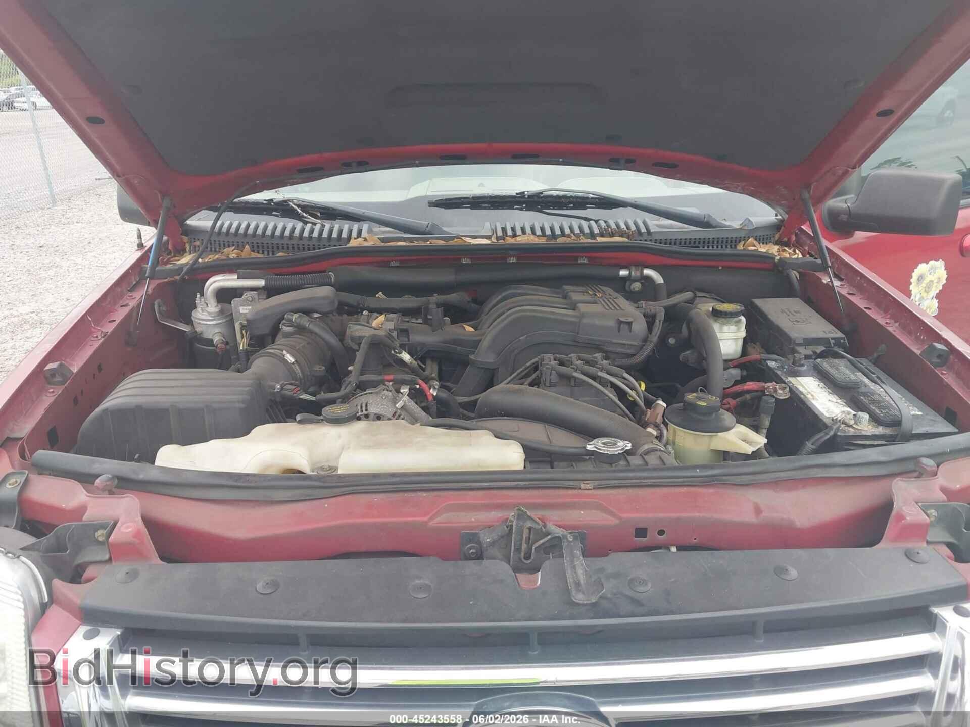 2007 FORD EXPLORER - VIN: 1FMEU73E77UA69650 - Фото 10