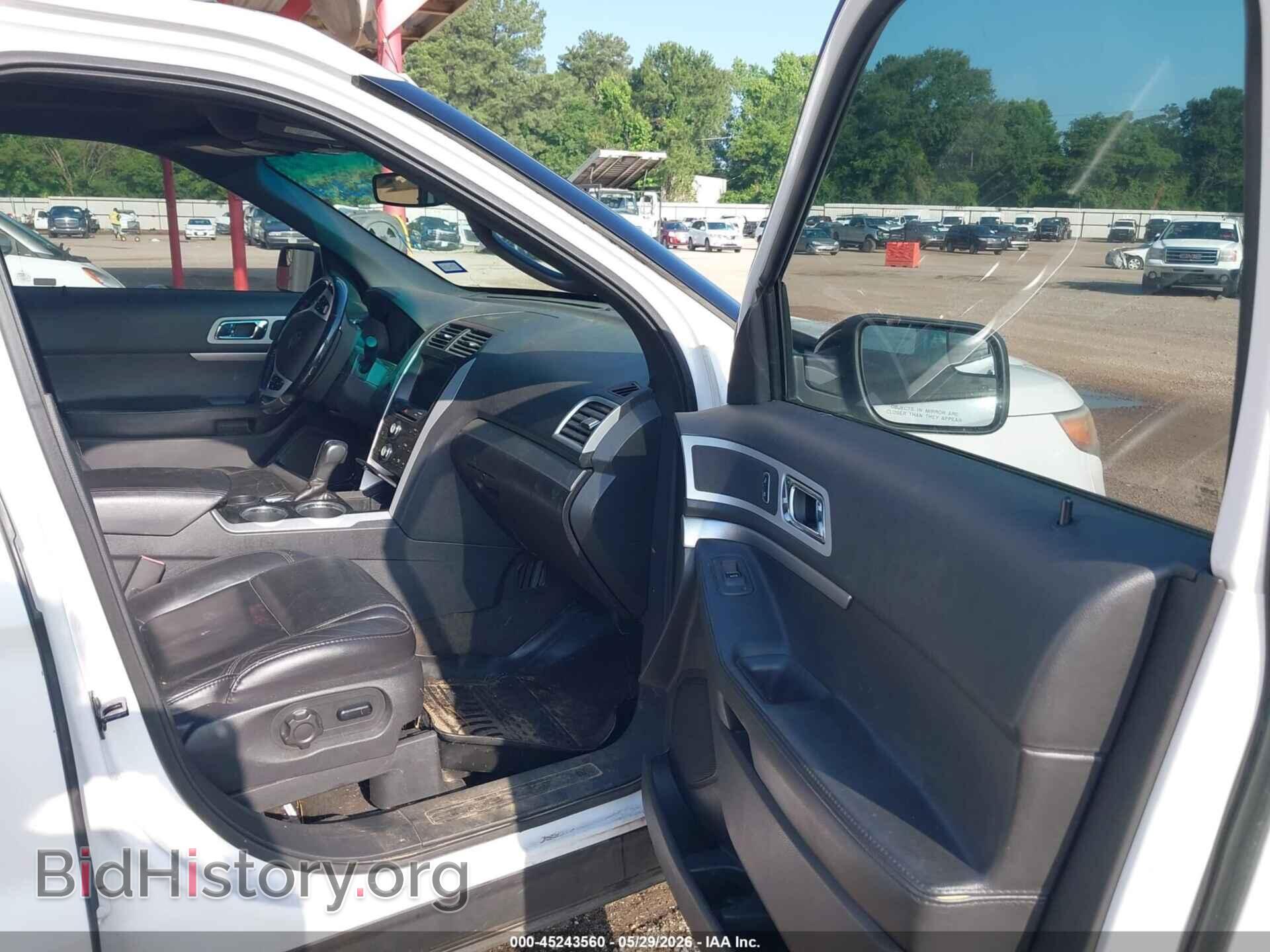 2013 FORD EXPLORER - VIN: 1FM5K7D80DGA83821 - Photo 5