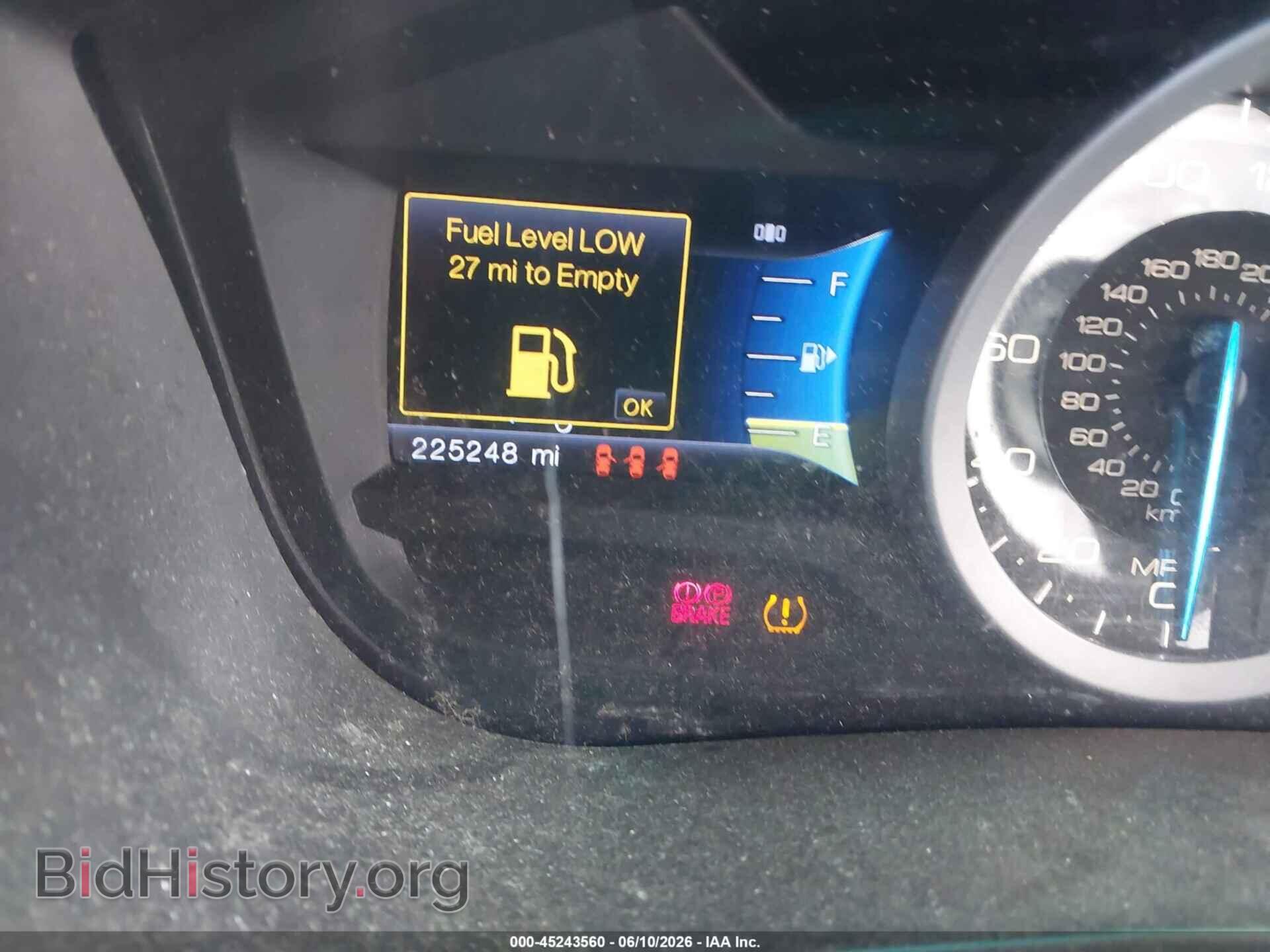 2013 FORD EXPLORER - VIN: 1FM5K7D80DGA83821 - Photo 7