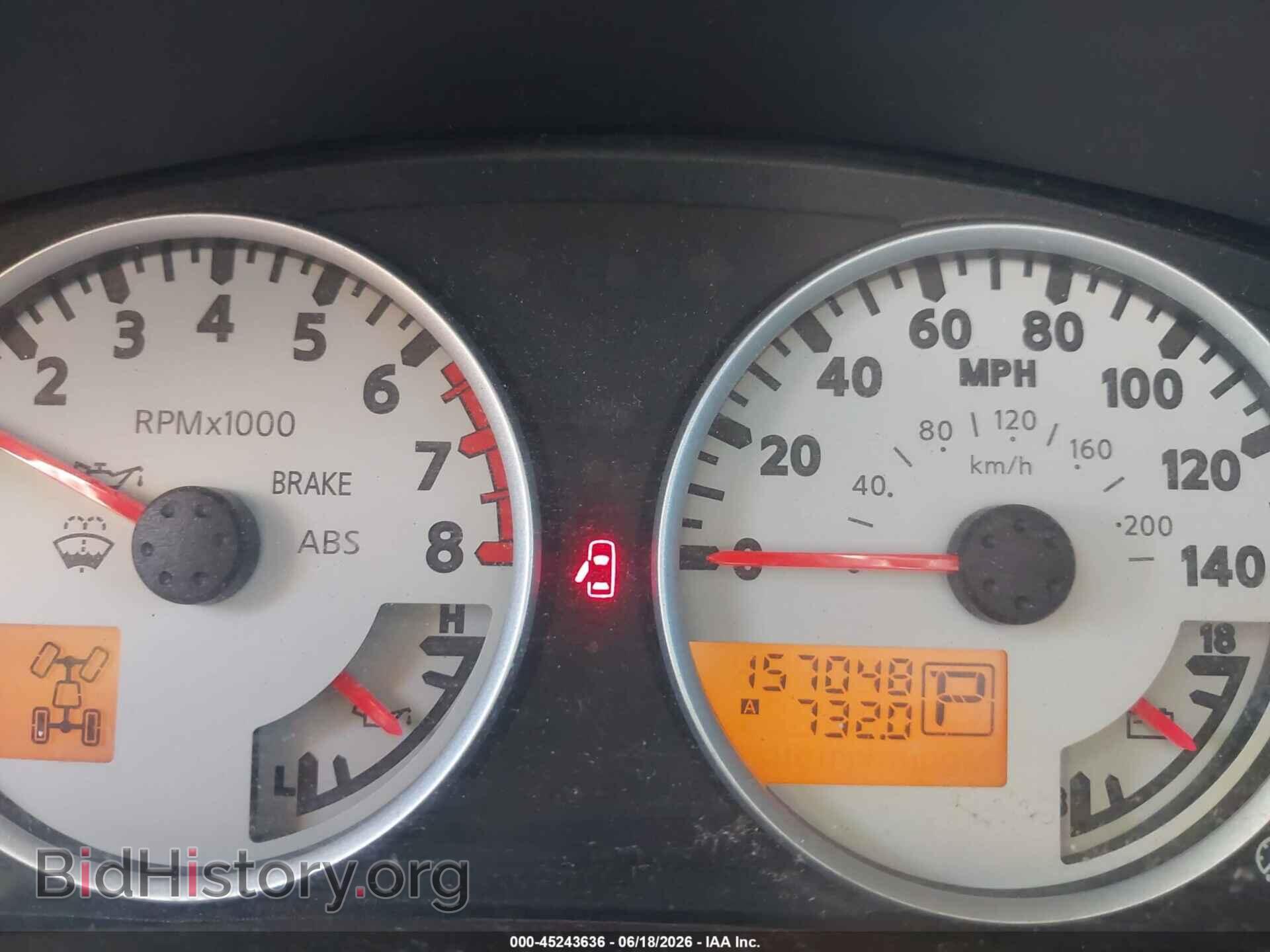 2010 NISSAN FRONTIER - VIN: 1N6AD0EV4AC408270 - Фото 7