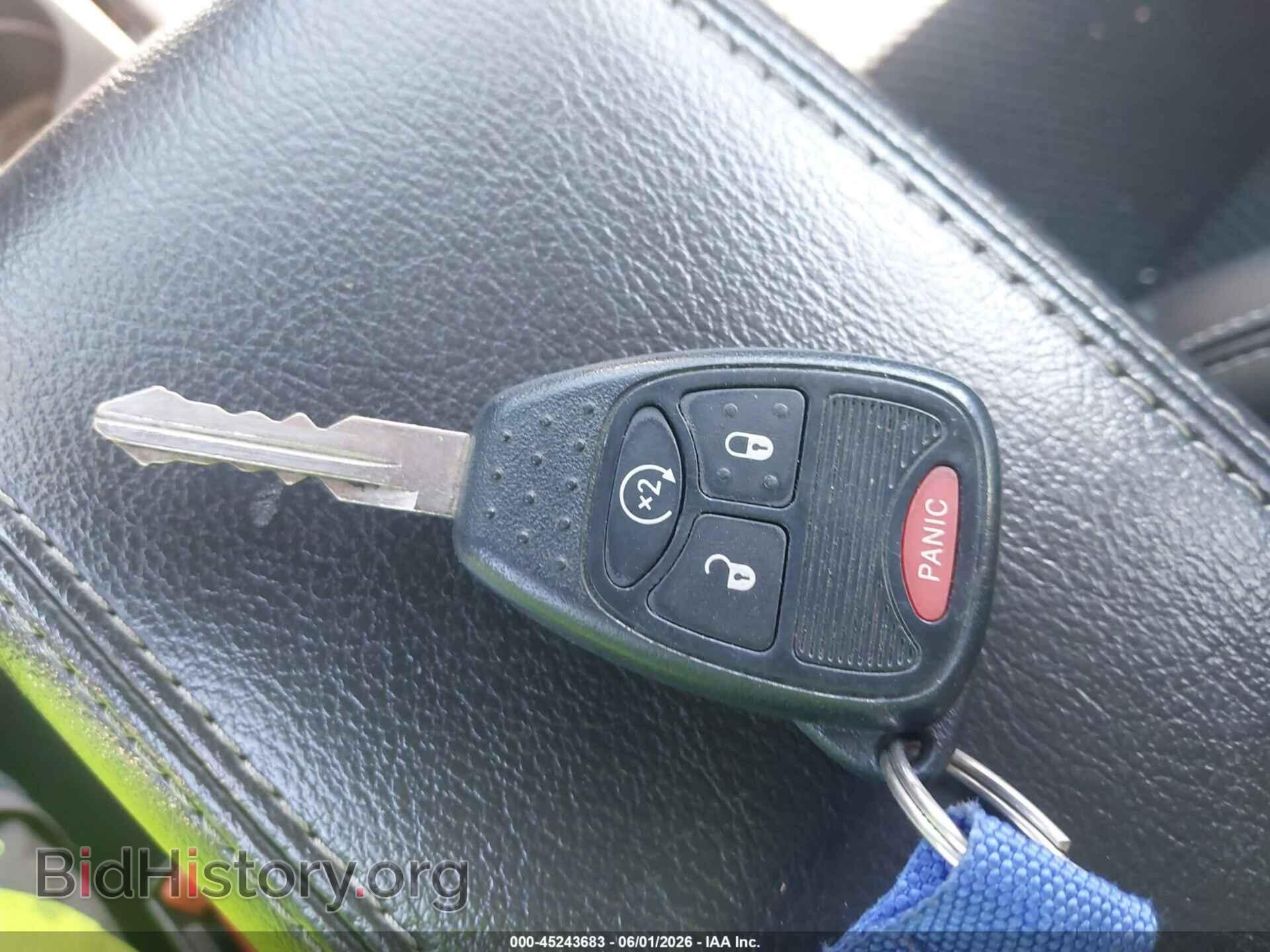 2017 JEEP COMPASS - VIN: 1C4NJDEB1HD168335 - Фото 11