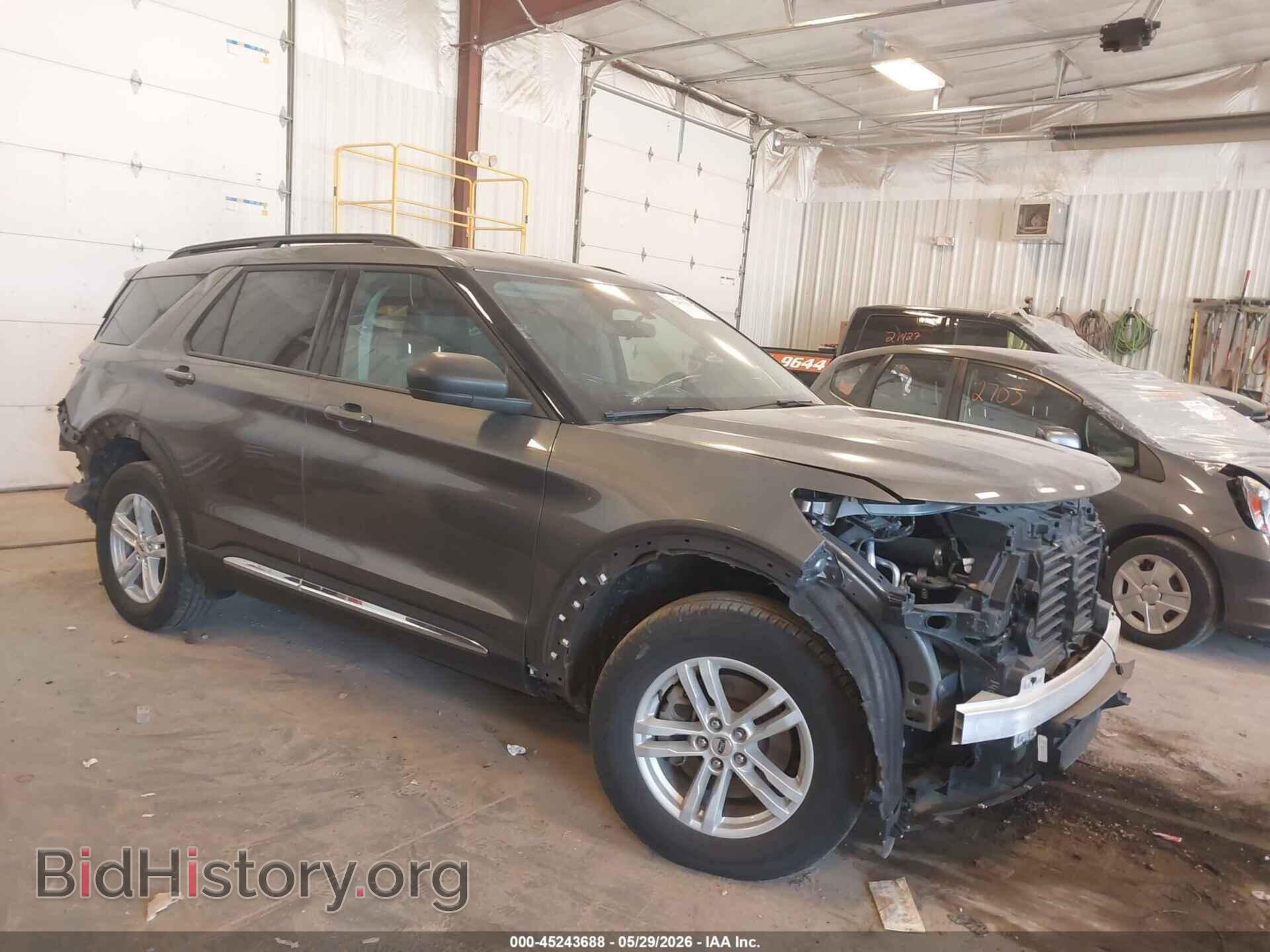 Photo 1FMSK8DH3RGA49792 - FORD EXPLORER 2024