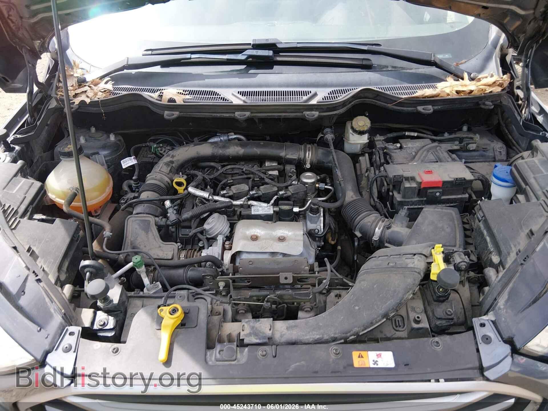2019 FORD ECOSPORT - VIN: MAJ3S2GEXKC301984 - Фото 10