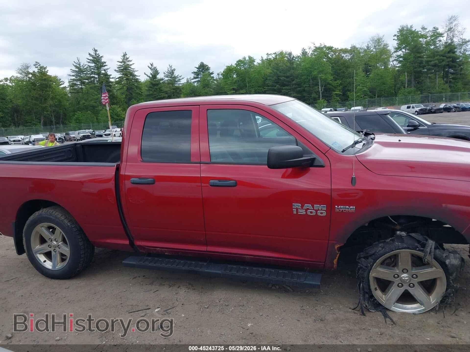2014 RAM 1500 - VIN: 1C6RR7FT2ES213378 - Фото 13
