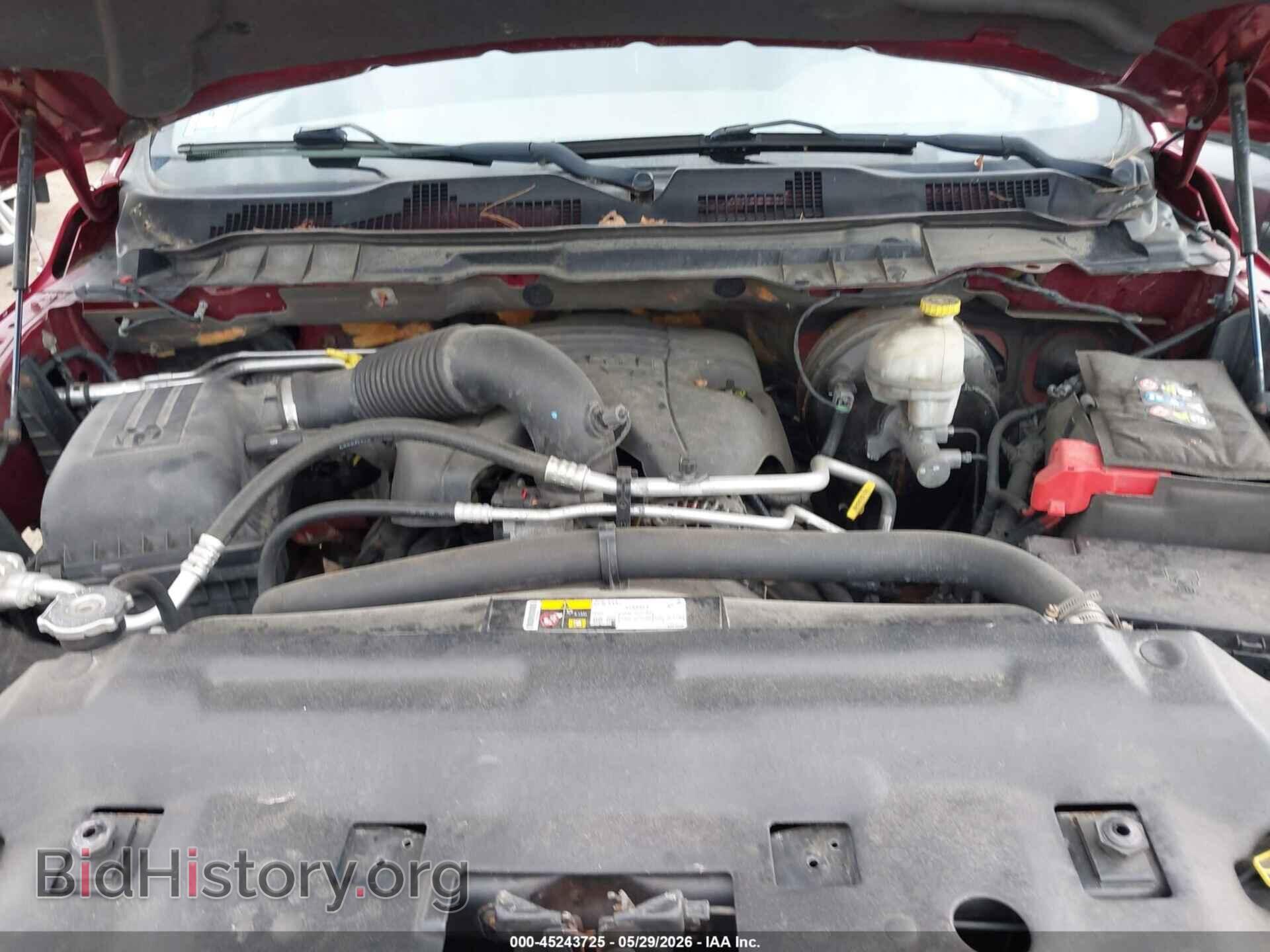 2014 RAM 1500 - VIN: 1C6RR7FT2ES213378 - Фото 10