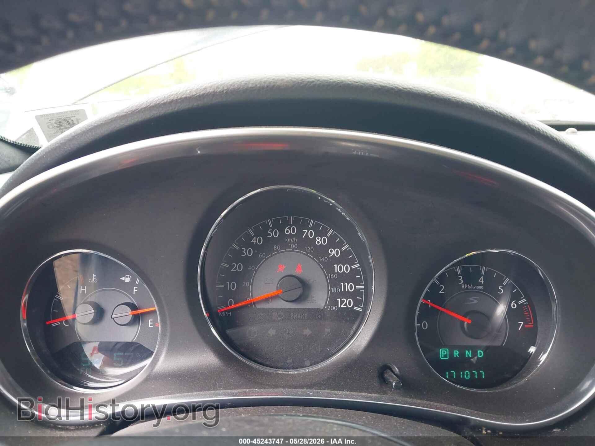 2012 CHRYSLER 200 - VIN: 1C3CCBHG0CN303177 - Photo 7
