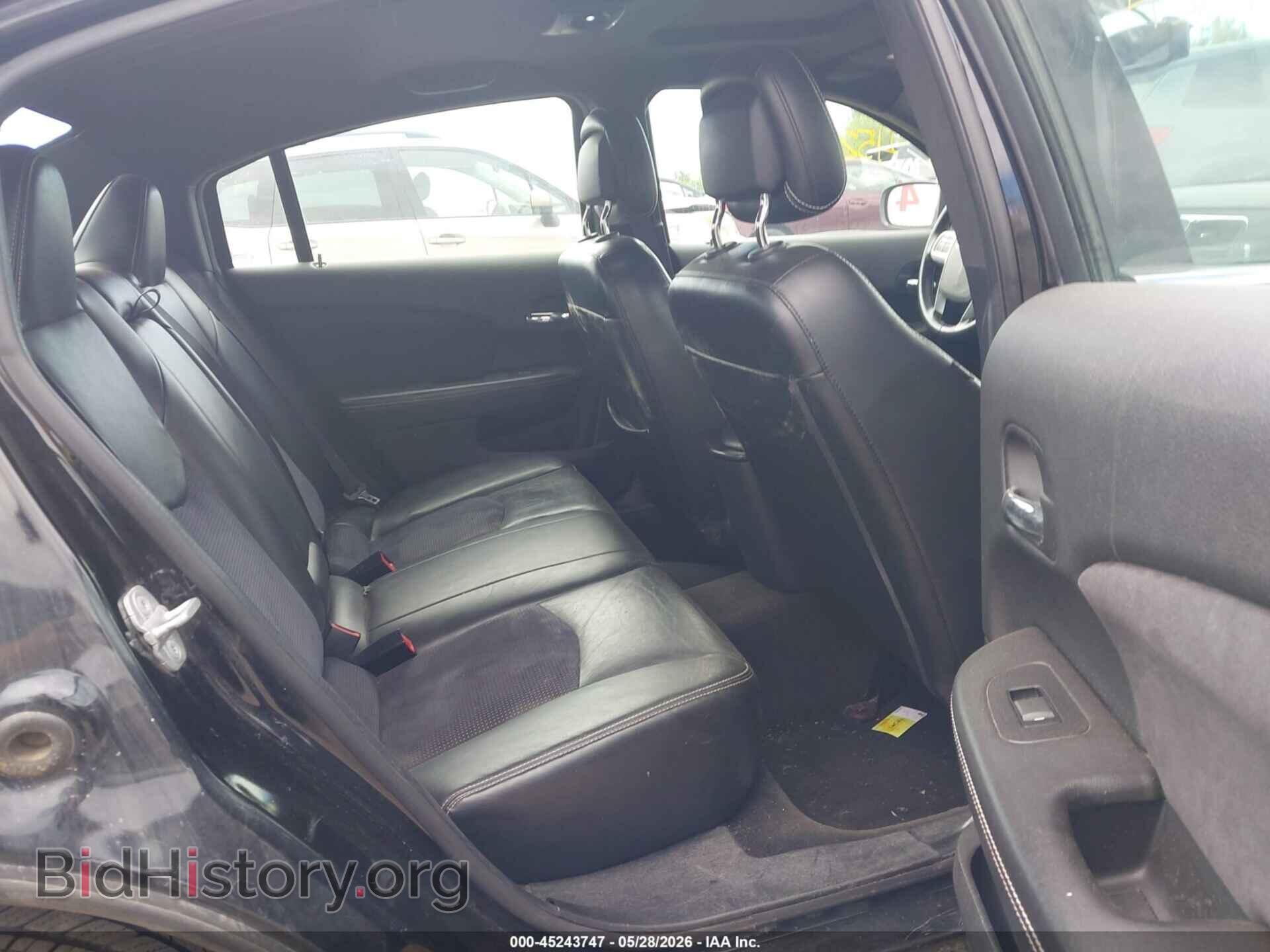 2012 CHRYSLER 200 - VIN: 1C3CCBHG0CN303177 - Photo 8