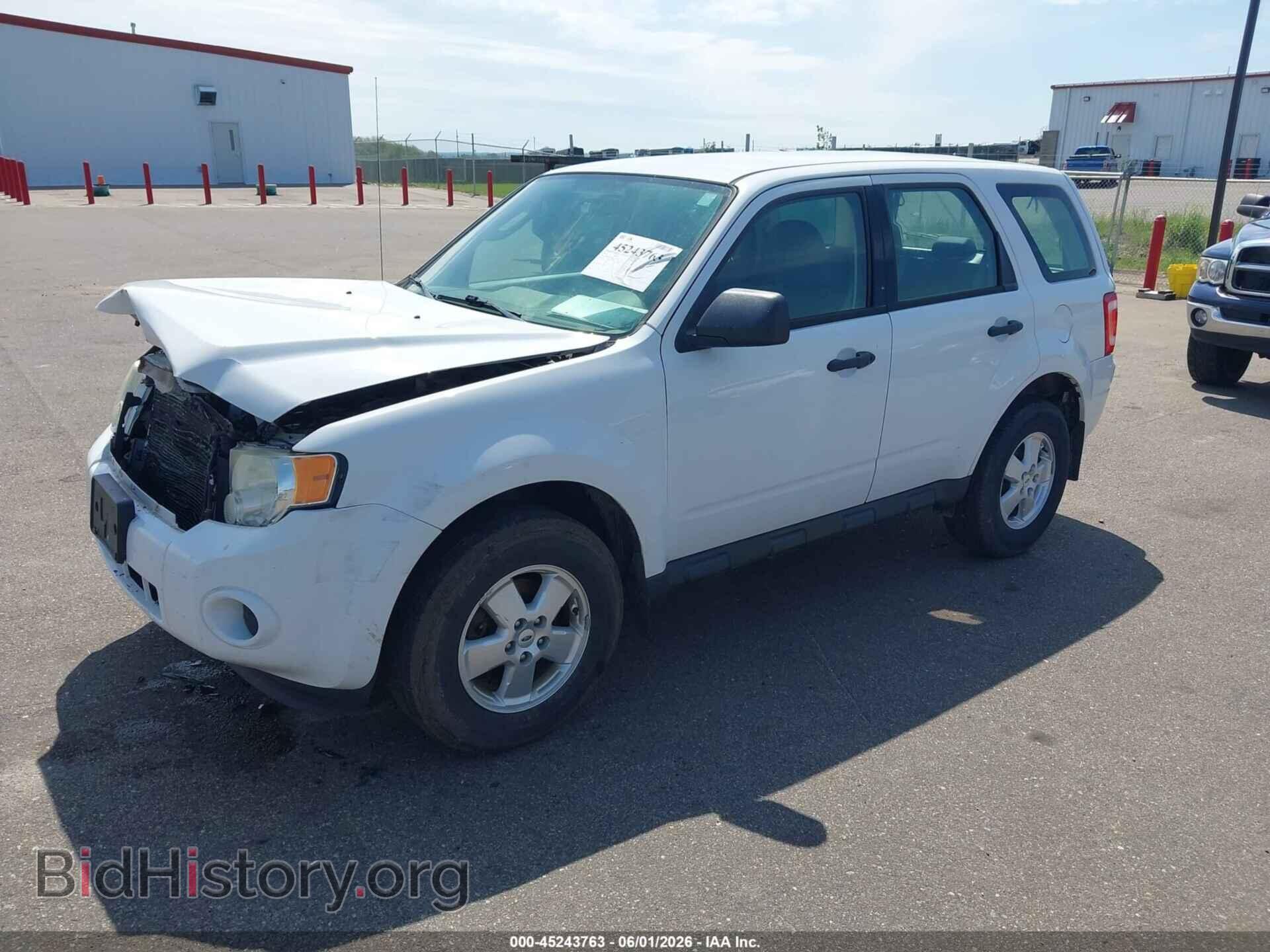 2012 FORD ESCAPE - VIN: 1FMCU0C76CKA23040 - Photo 2