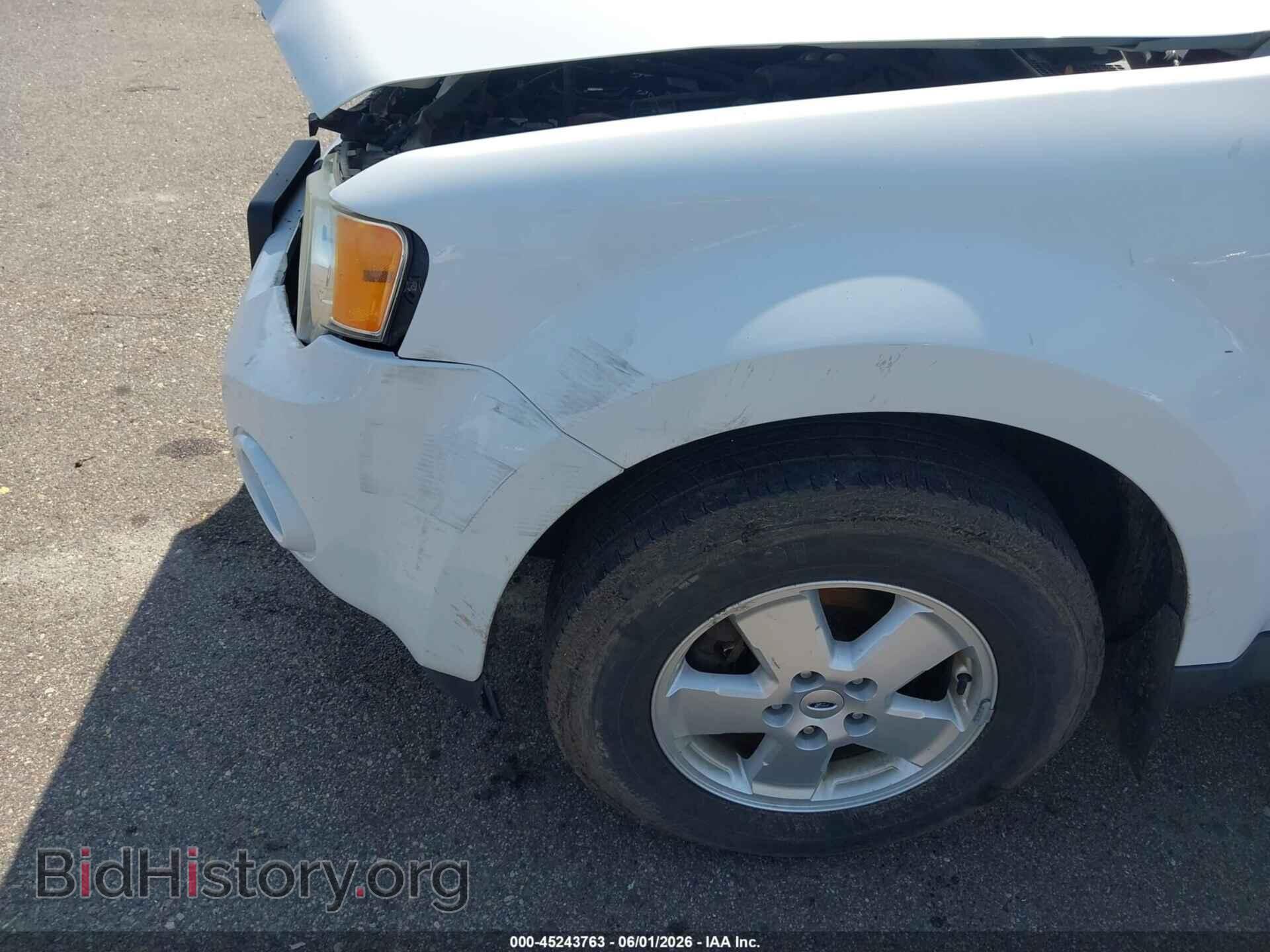 2012 FORD ESCAPE - VIN: 1FMCU0C76CKA23040 - Photo 13
