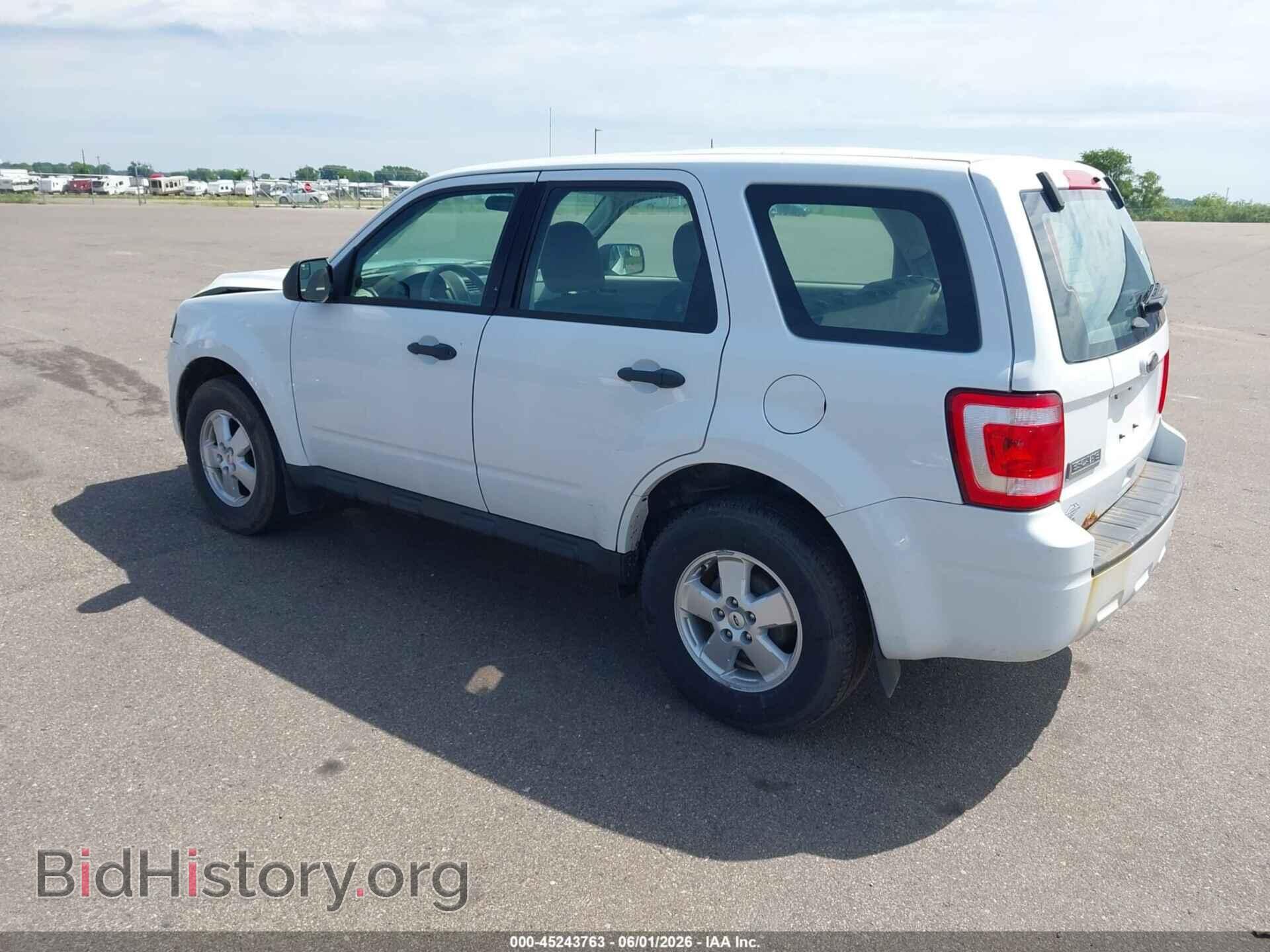 2012 FORD ESCAPE - VIN: 1FMCU0C76CKA23040 - Photo 3