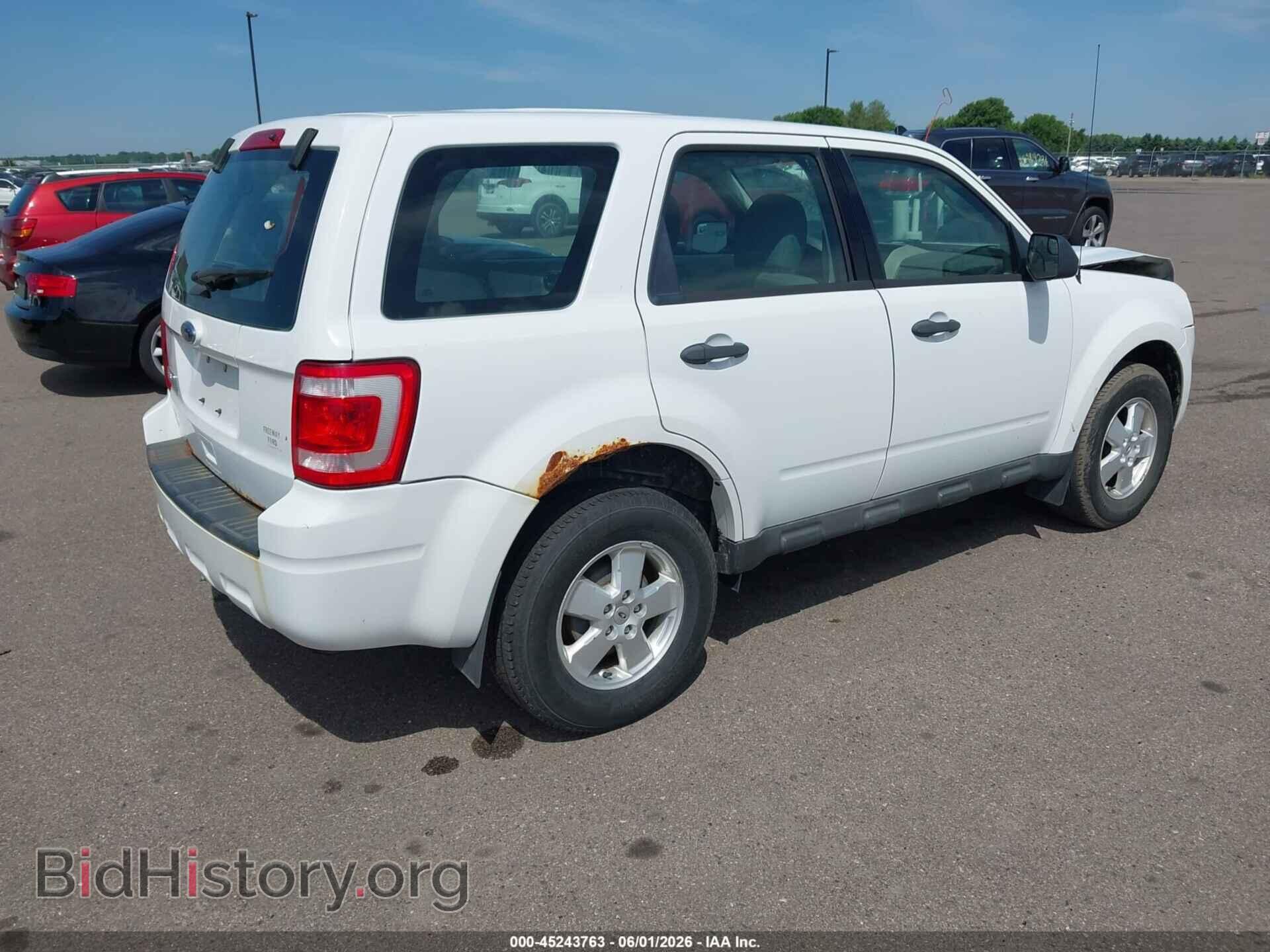 2012 FORD ESCAPE - VIN: 1FMCU0C76CKA23040 - Photo 4