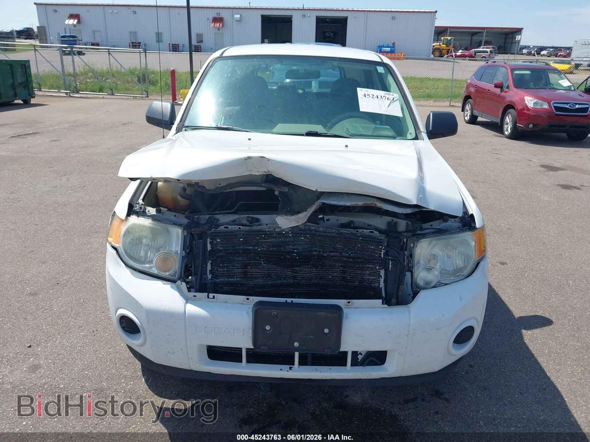 2012 FORD ESCAPE - VIN: 1FMCU0C76CKA23040 - Photo 6