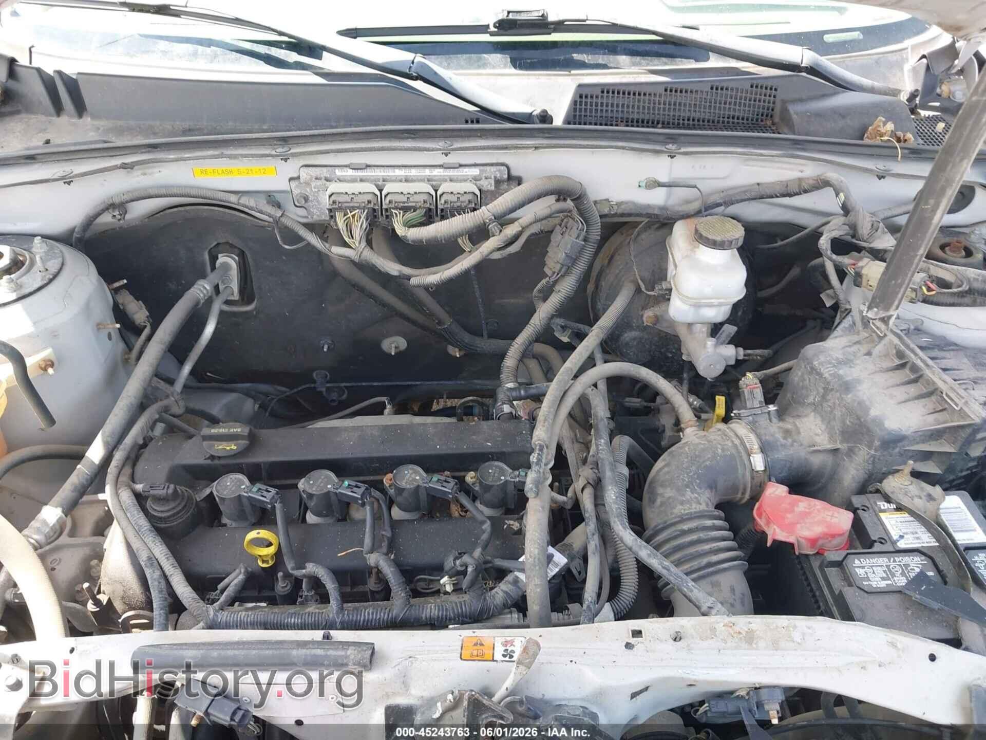 2012 FORD ESCAPE - VIN: 1FMCU0C76CKA23040 - Photo 10