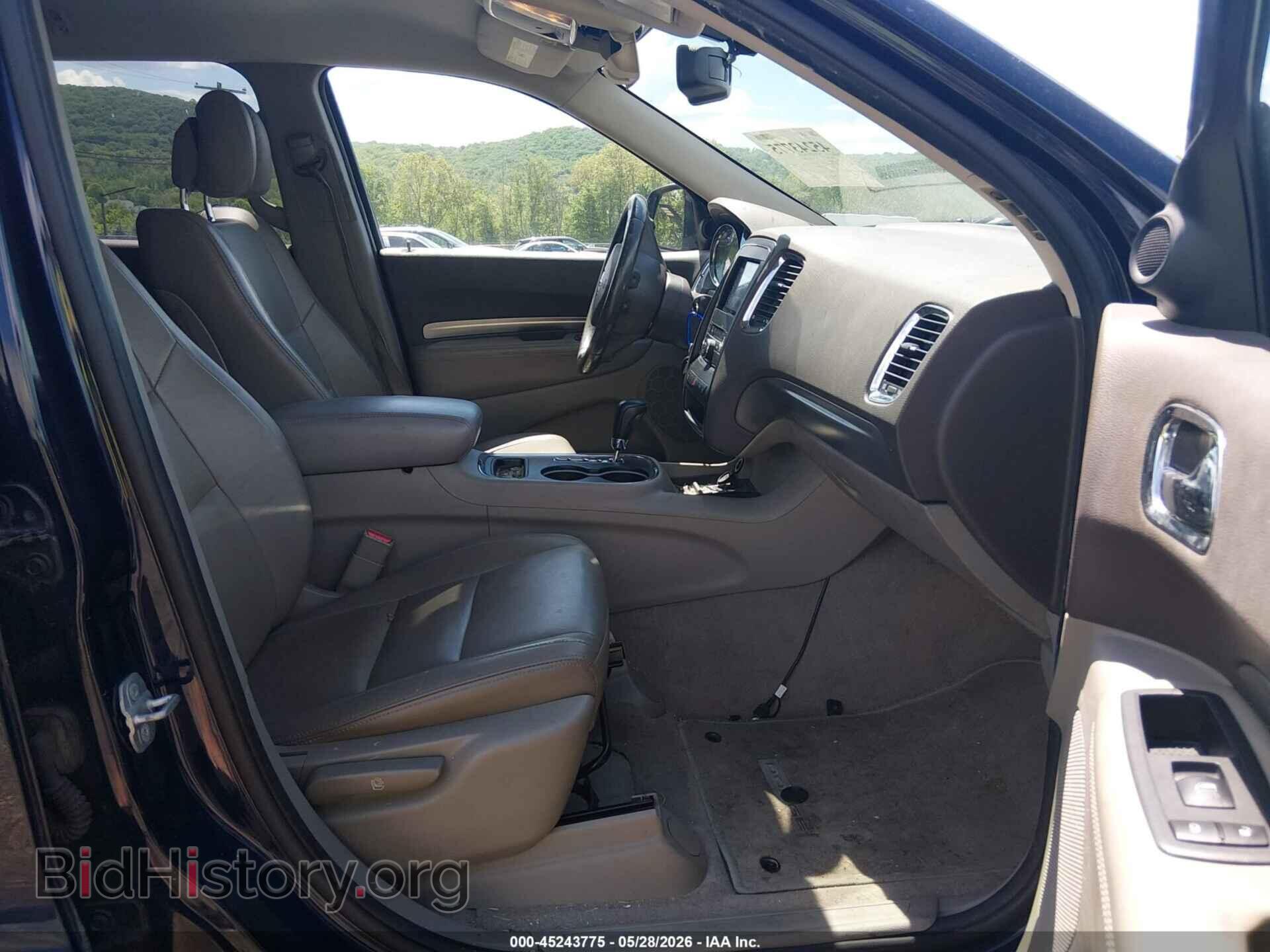 2013 DODGE DURANGO - VIN: 1C4RDHAG5DC582803 - Photo 5