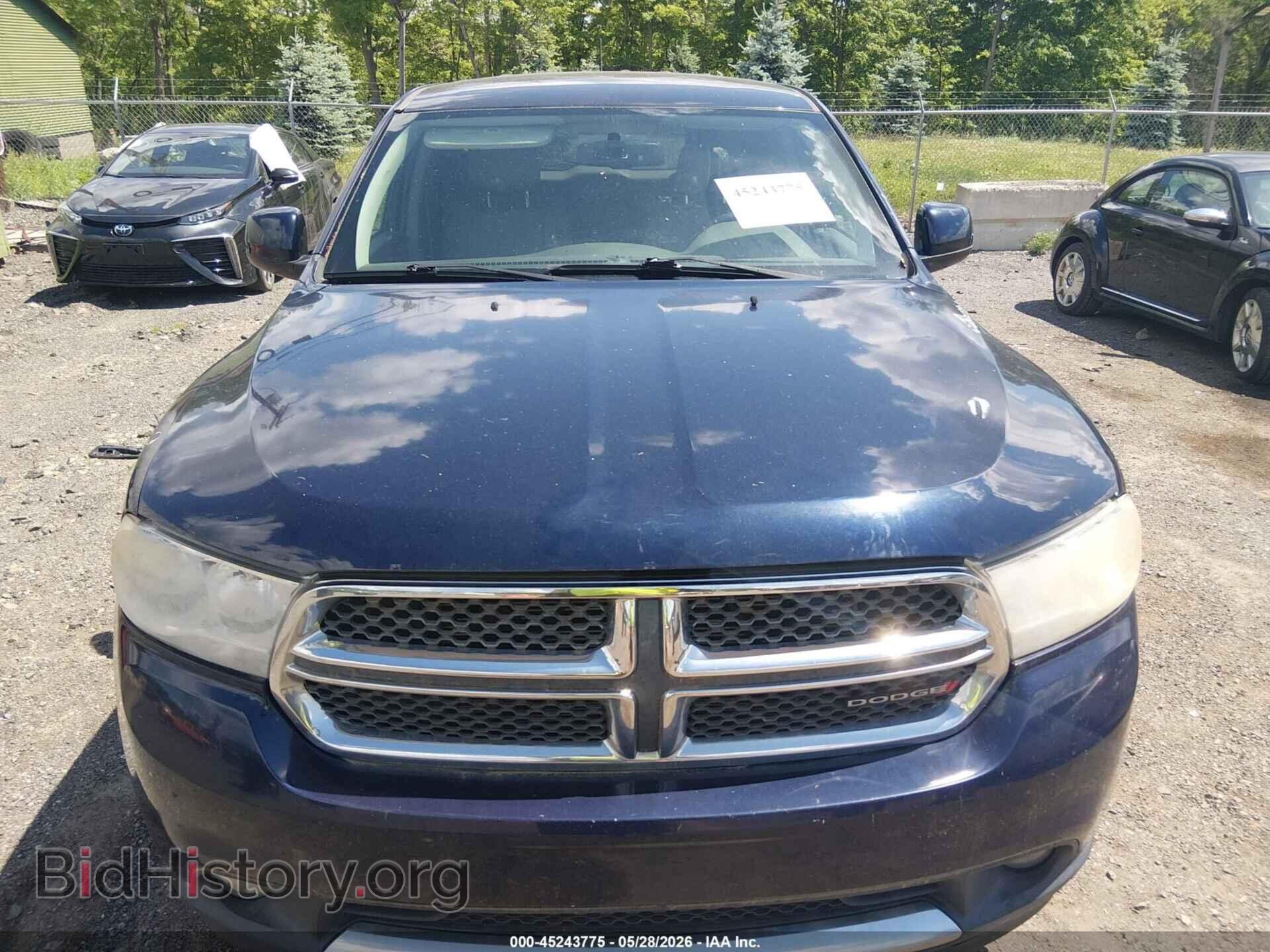 2013 DODGE DURANGO - VIN: 1C4RDHAG5DC582803 - Photo 6