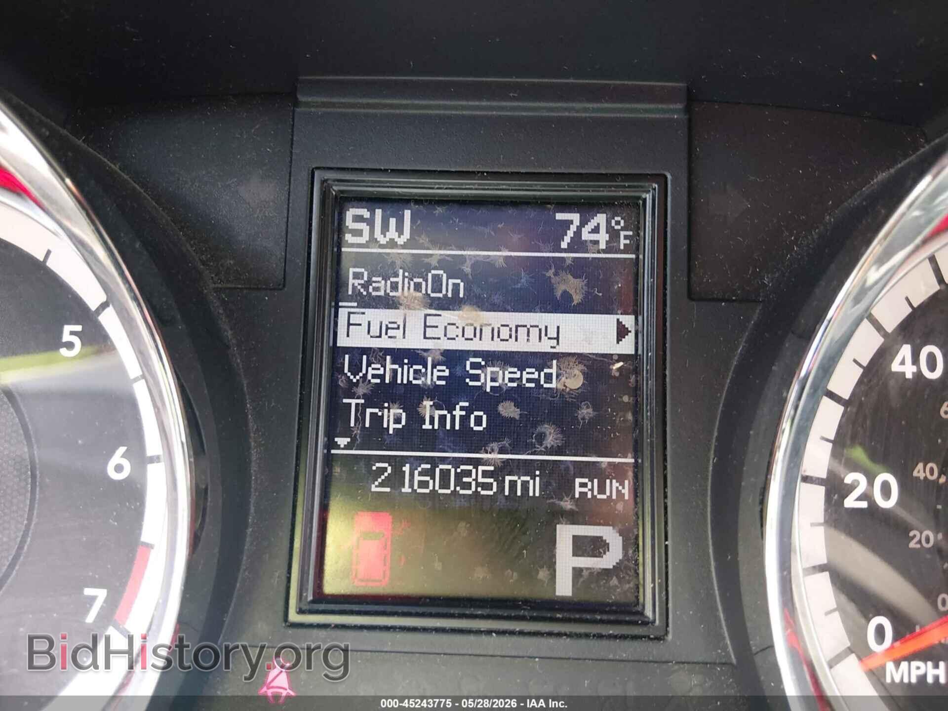2013 DODGE DURANGO - VIN: 1C4RDHAG5DC582803 - Photo 7