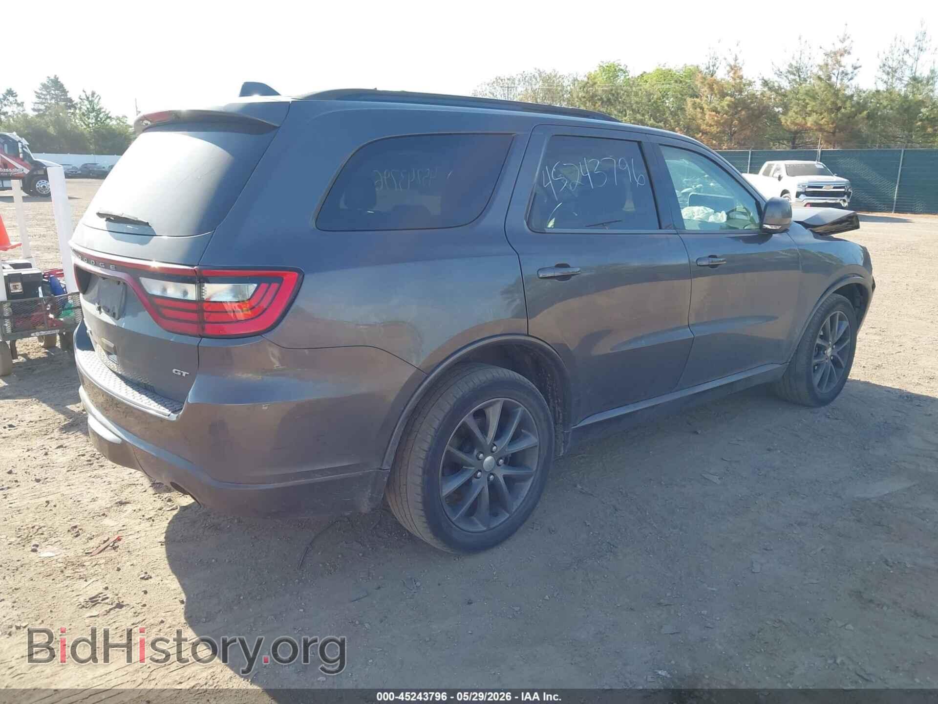 2018 DODGE DURANGO - VIN: 1C4RDJDG0JC346414 - Photo 4