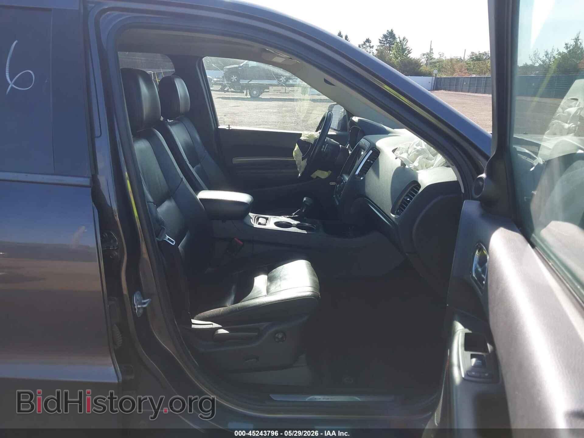 2018 DODGE DURANGO - VIN: 1C4RDJDG0JC346414 - Photo 5