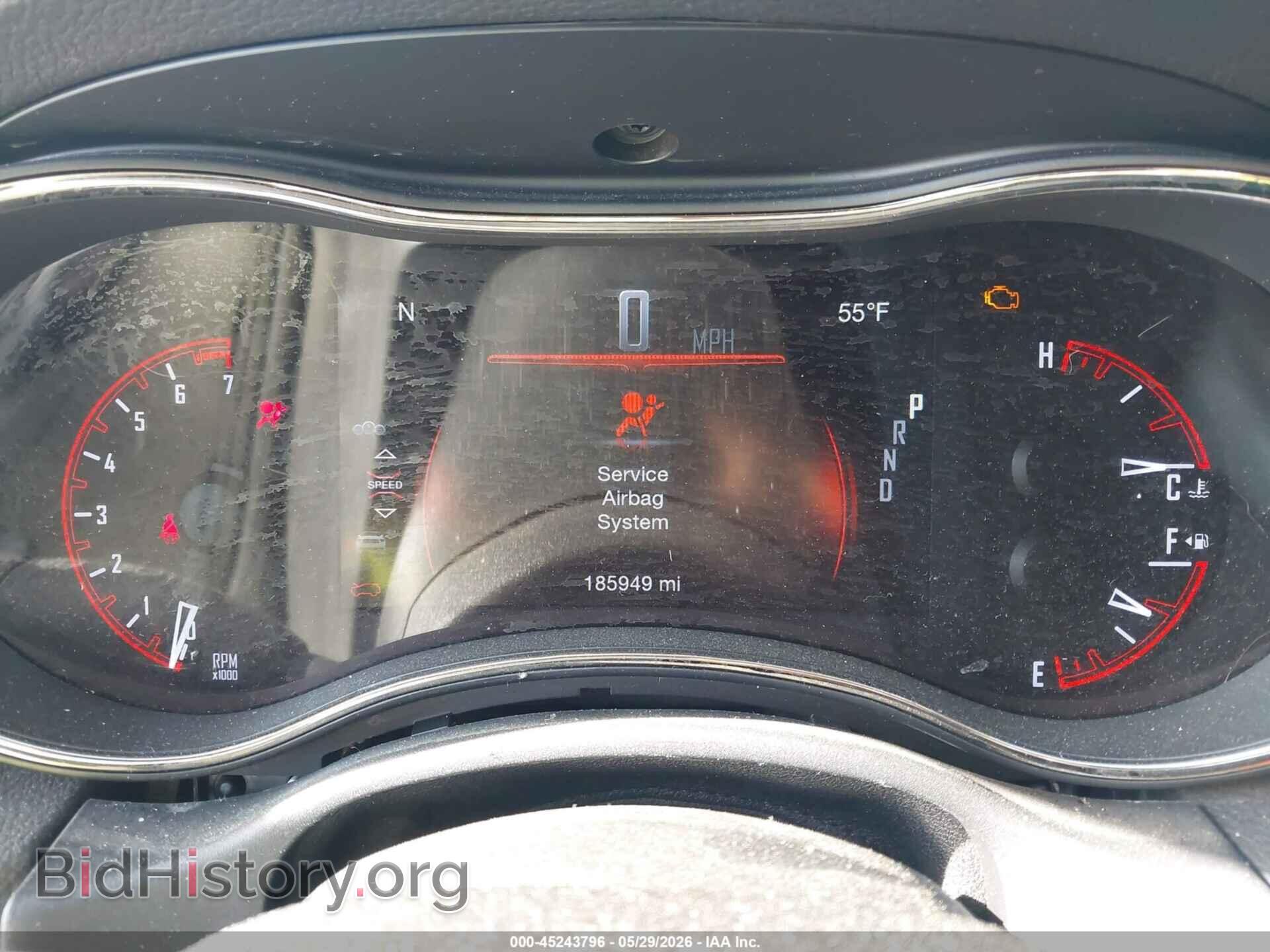 2018 DODGE DURANGO - VIN: 1C4RDJDG0JC346414 - Photo 7