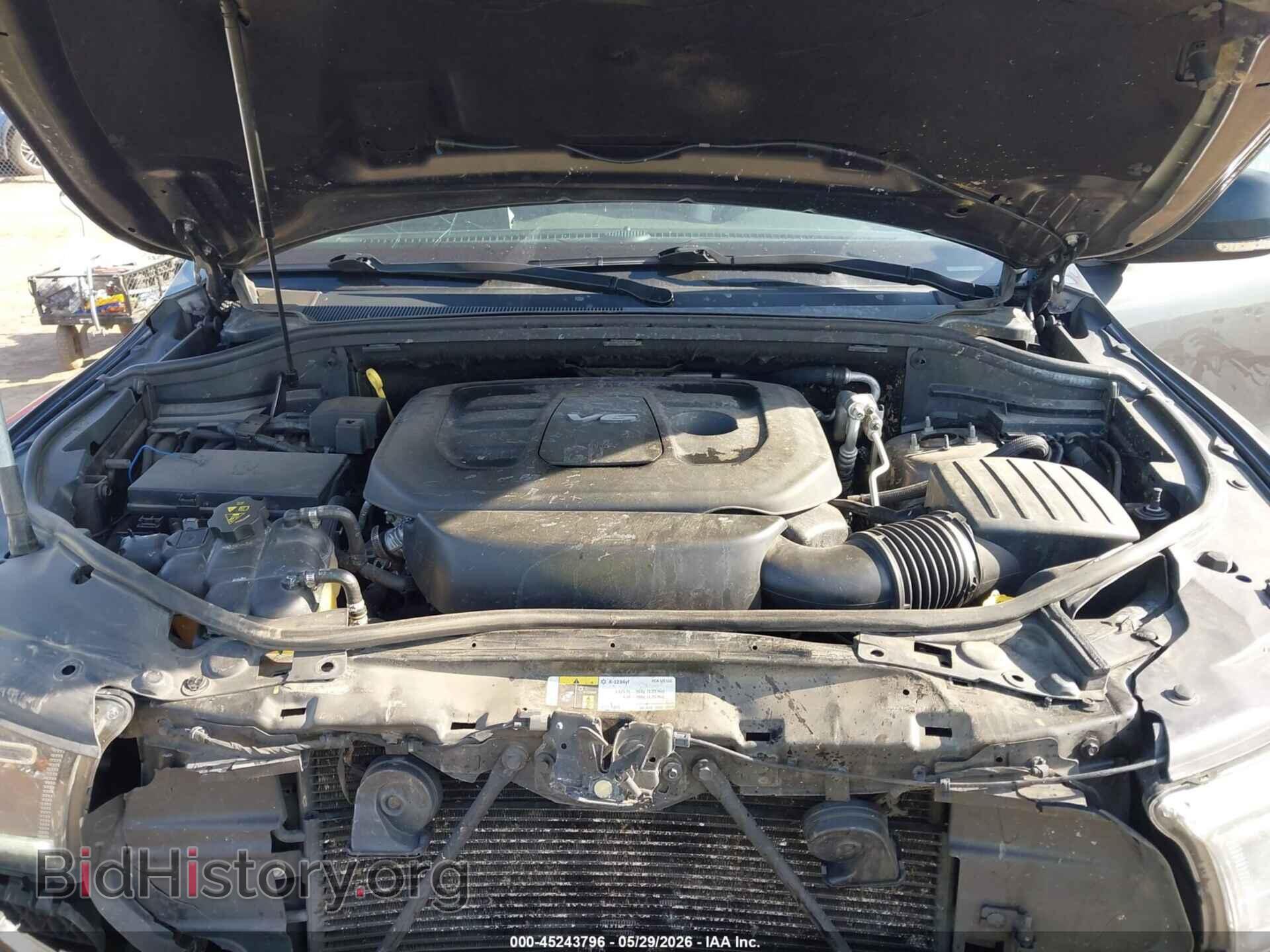2018 DODGE DURANGO - VIN: 1C4RDJDG0JC346414 - Photo 10