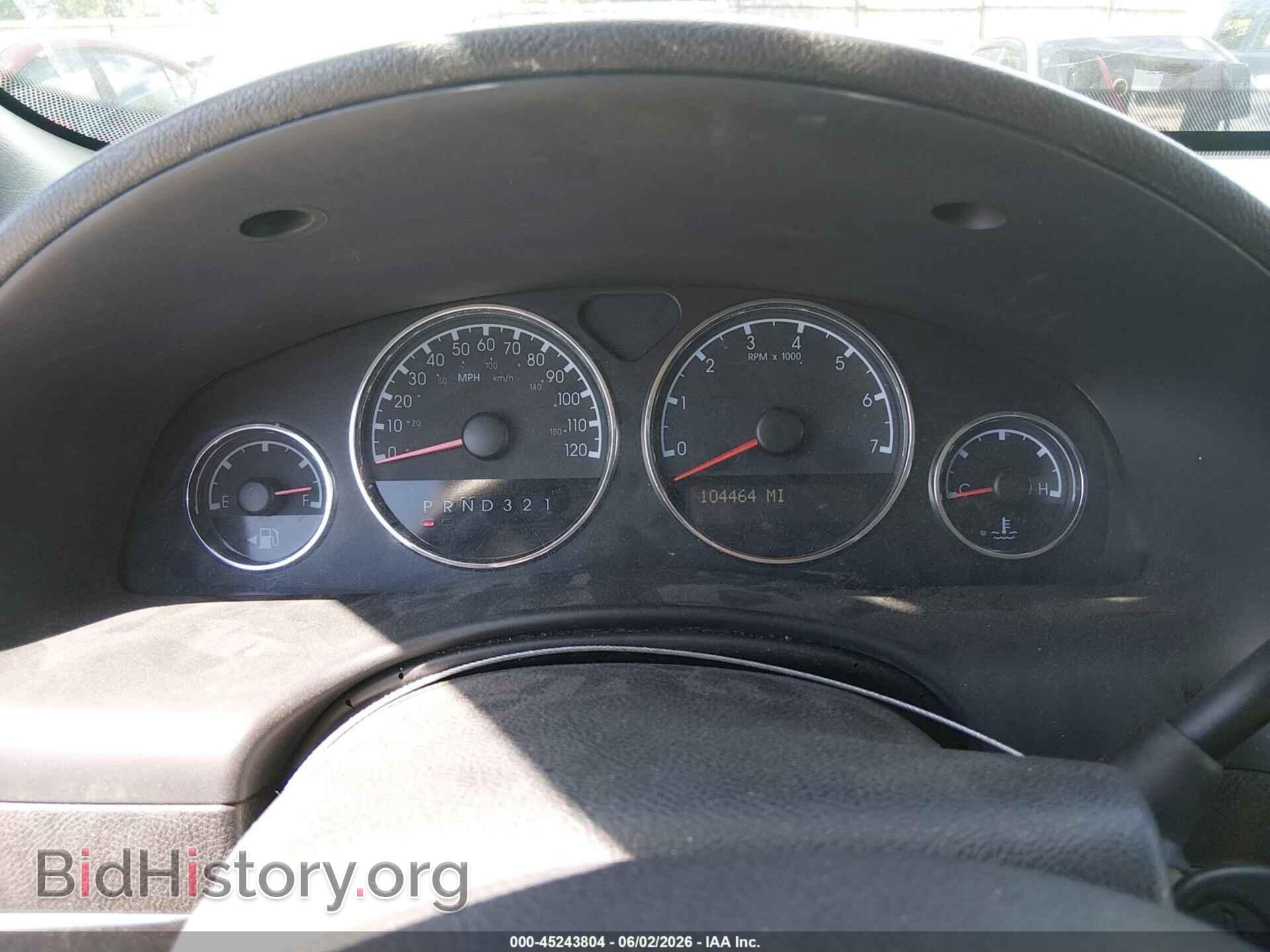 2008 CHEVROLET UPLANDER - VIN: 1GBDV13W98D142073 - Фото 7