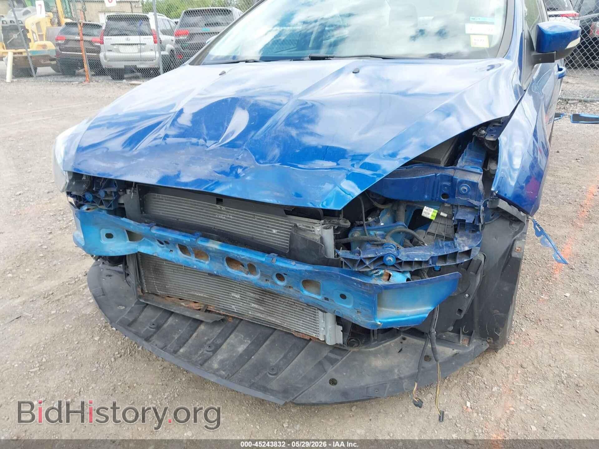 2018 FORD FOCUS - VIN: 1FADP3H24JL242560 - Фото 6