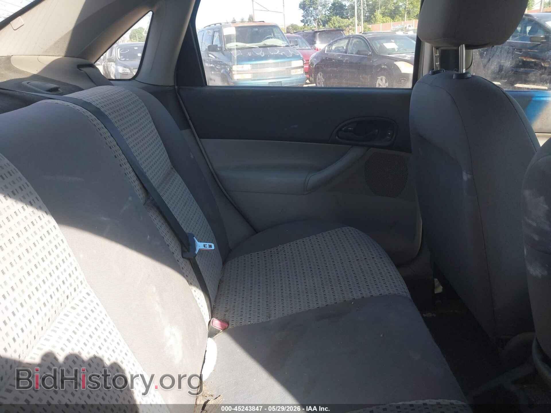 2007 FORD FOCUS - VIN: 1FAHP34N87W141305 - Фото 8