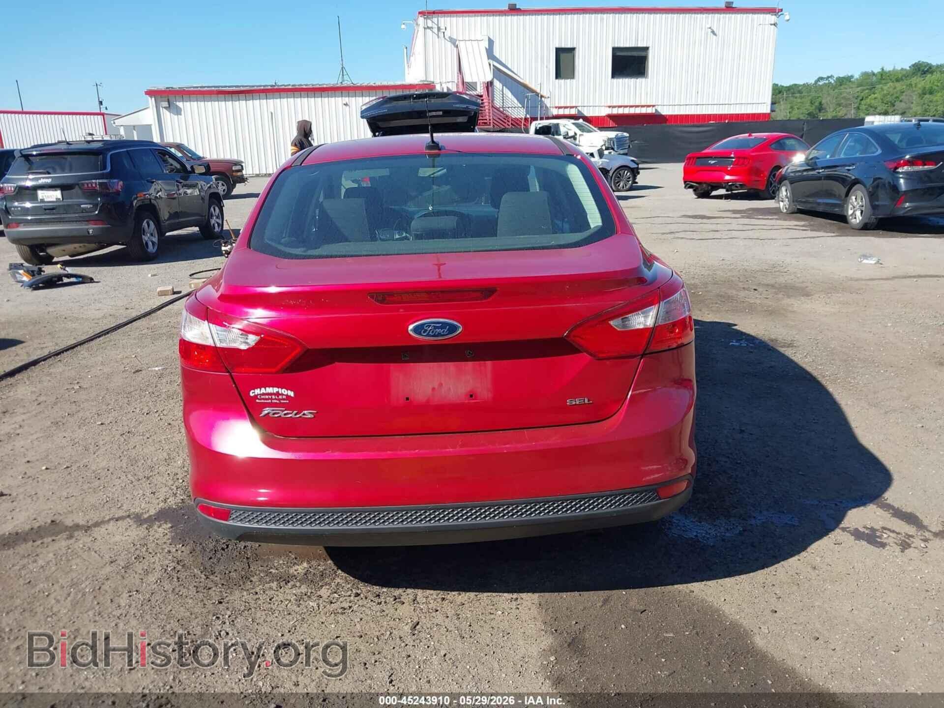 2012 FORD FOCUS - VIN: 1FAHP3H25CL169221 - Фото 16