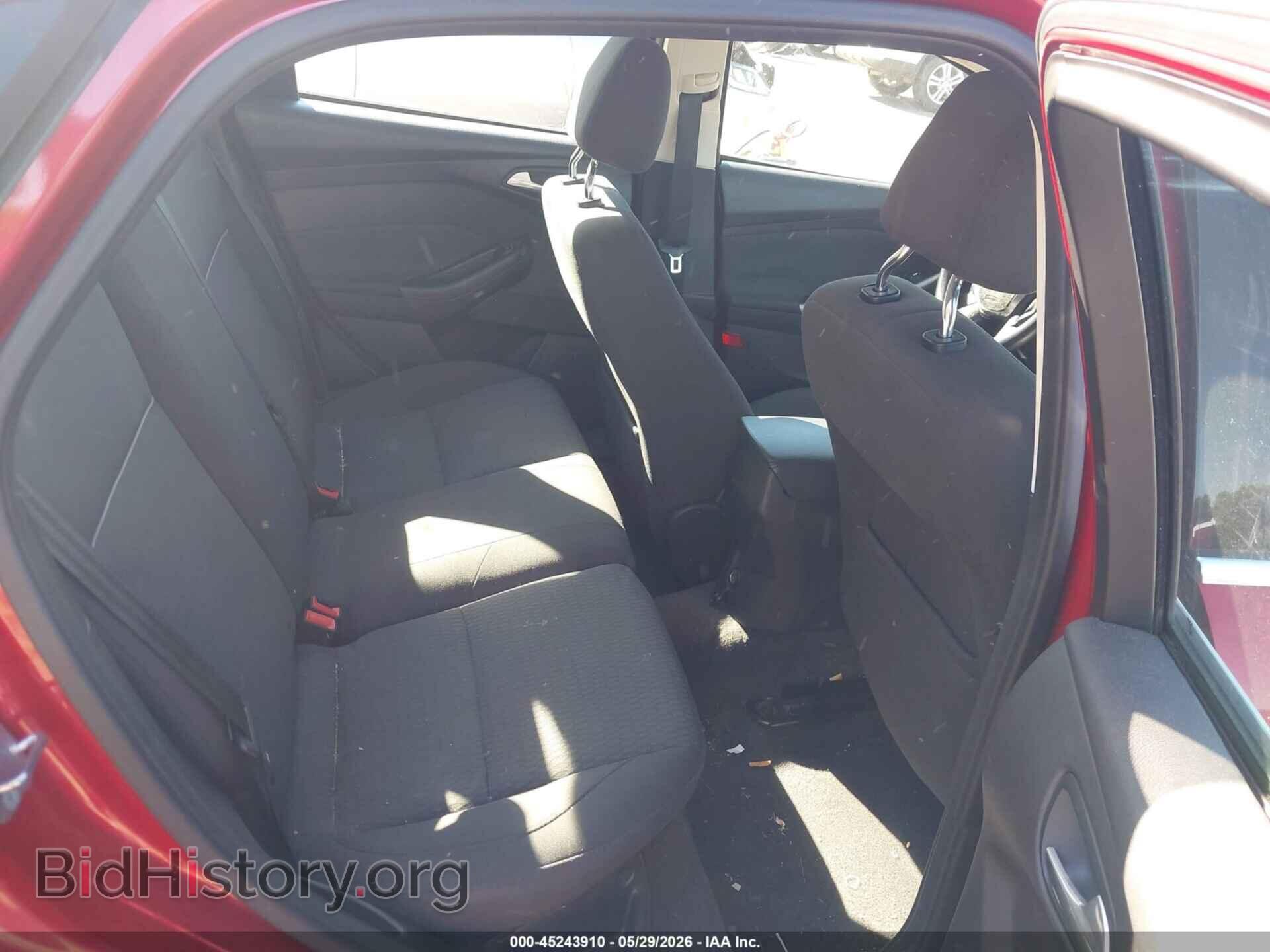 2012 FORD FOCUS - VIN: 1FAHP3H25CL169221 - Фото 8