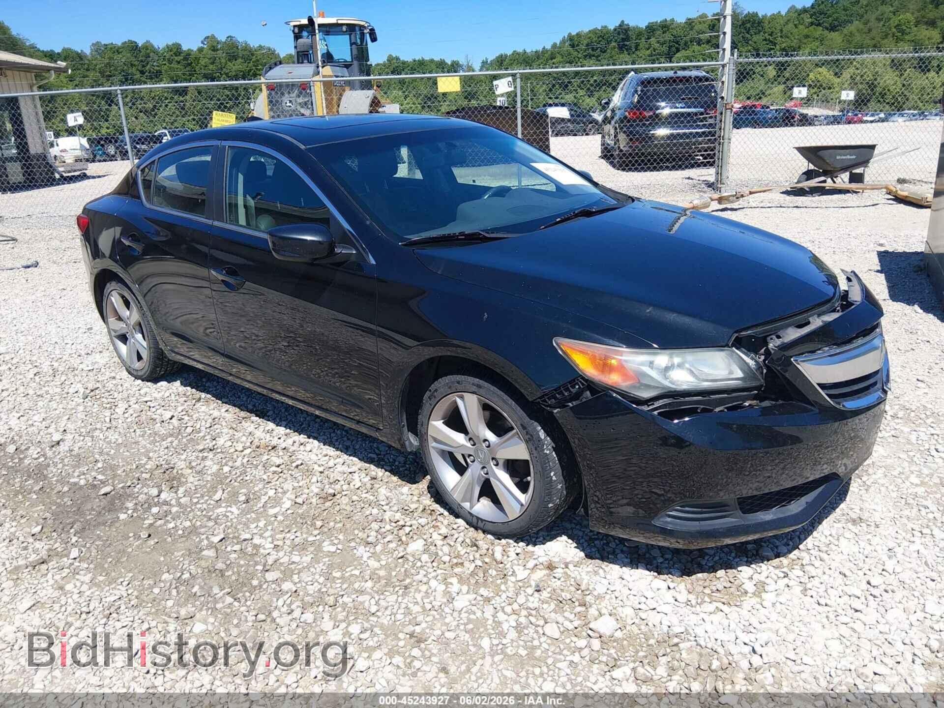 Фотография 19VDE1F33FE006300 - ACURA ILX 2015